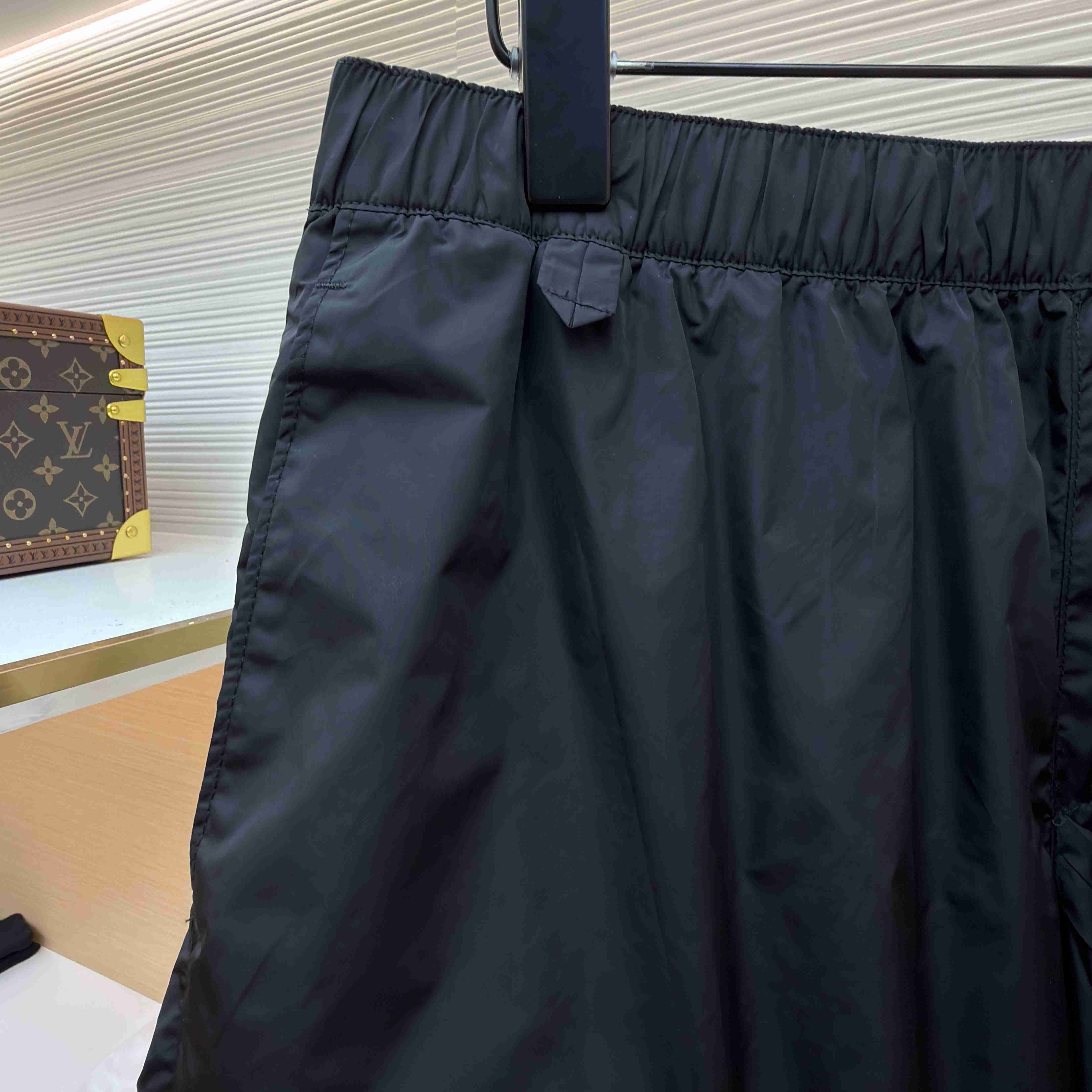 Prada Re-Nylon Swim Trunks - DesignerGu