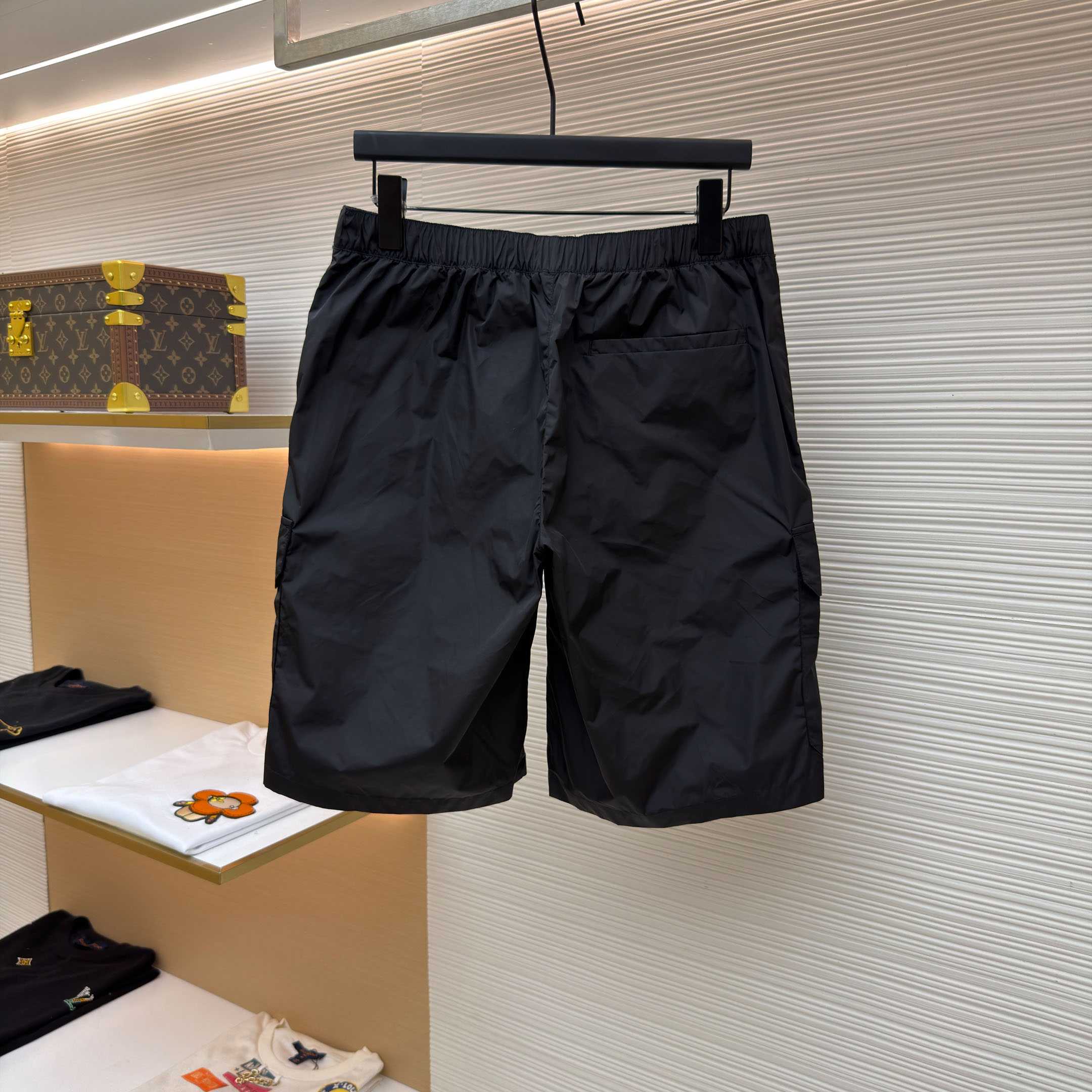 Prada Re-Nylon Swim Trunks - DesignerGu