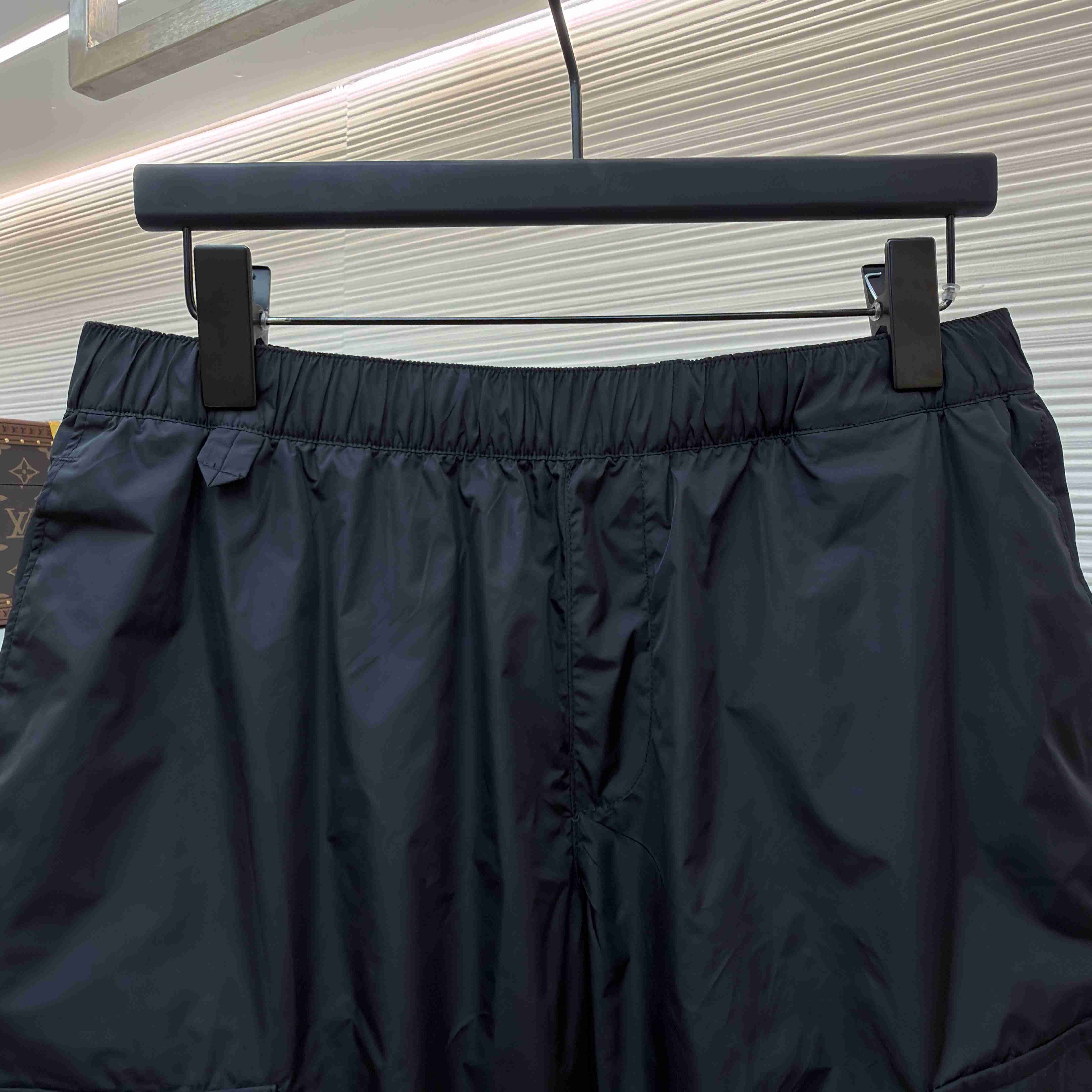 Prada Re-Nylon Swim Trunks - DesignerGu
