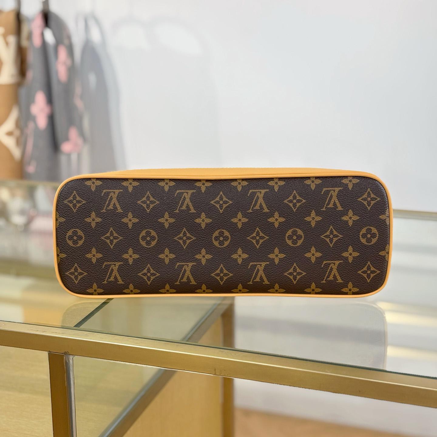 Louis Vuitton Alma MM M27327 - DesignerGu