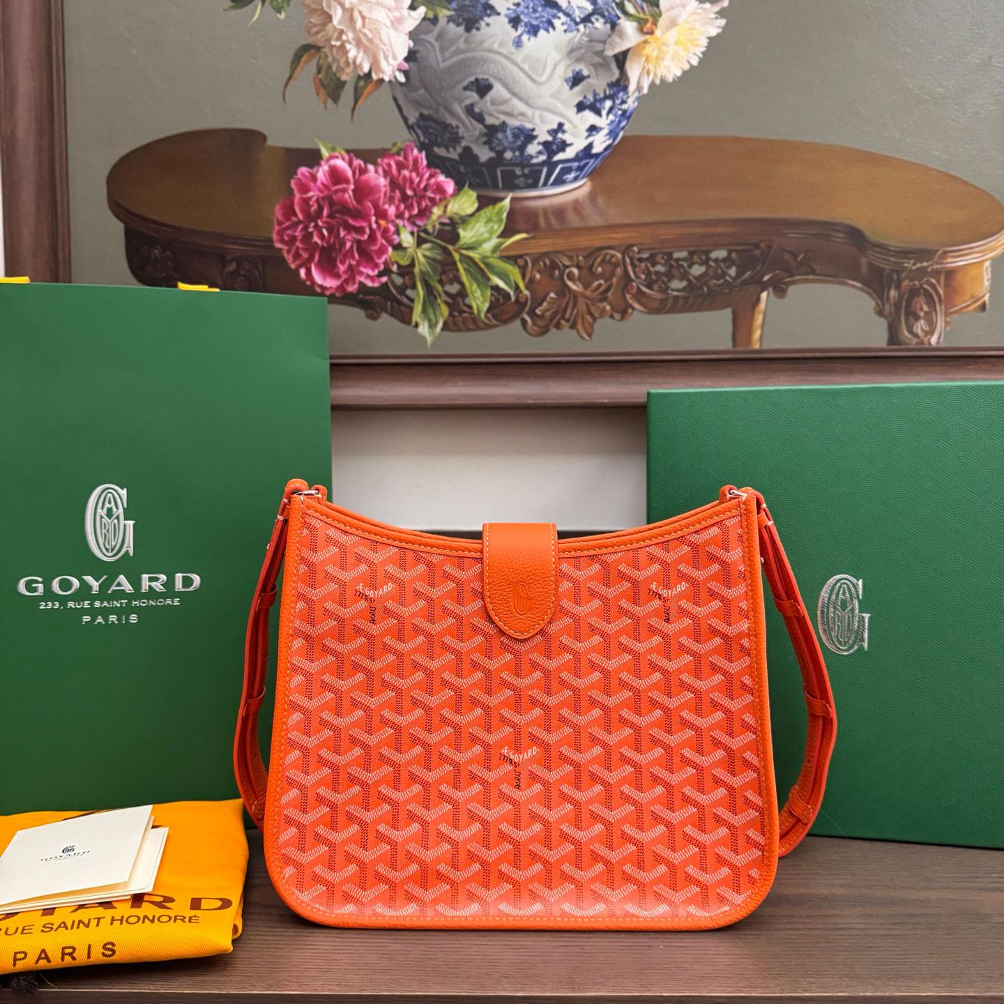 Goyard Musette Bag - DesignerGu