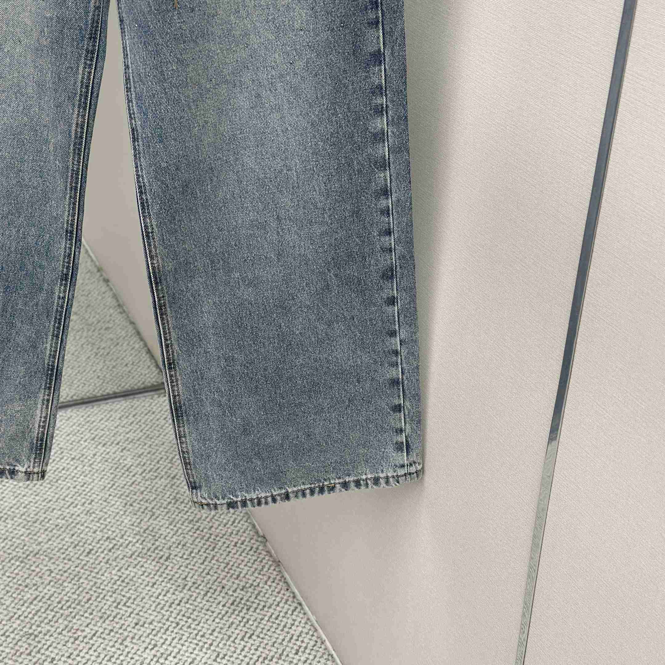 Chrome Hearts Jeans - DesignerGu