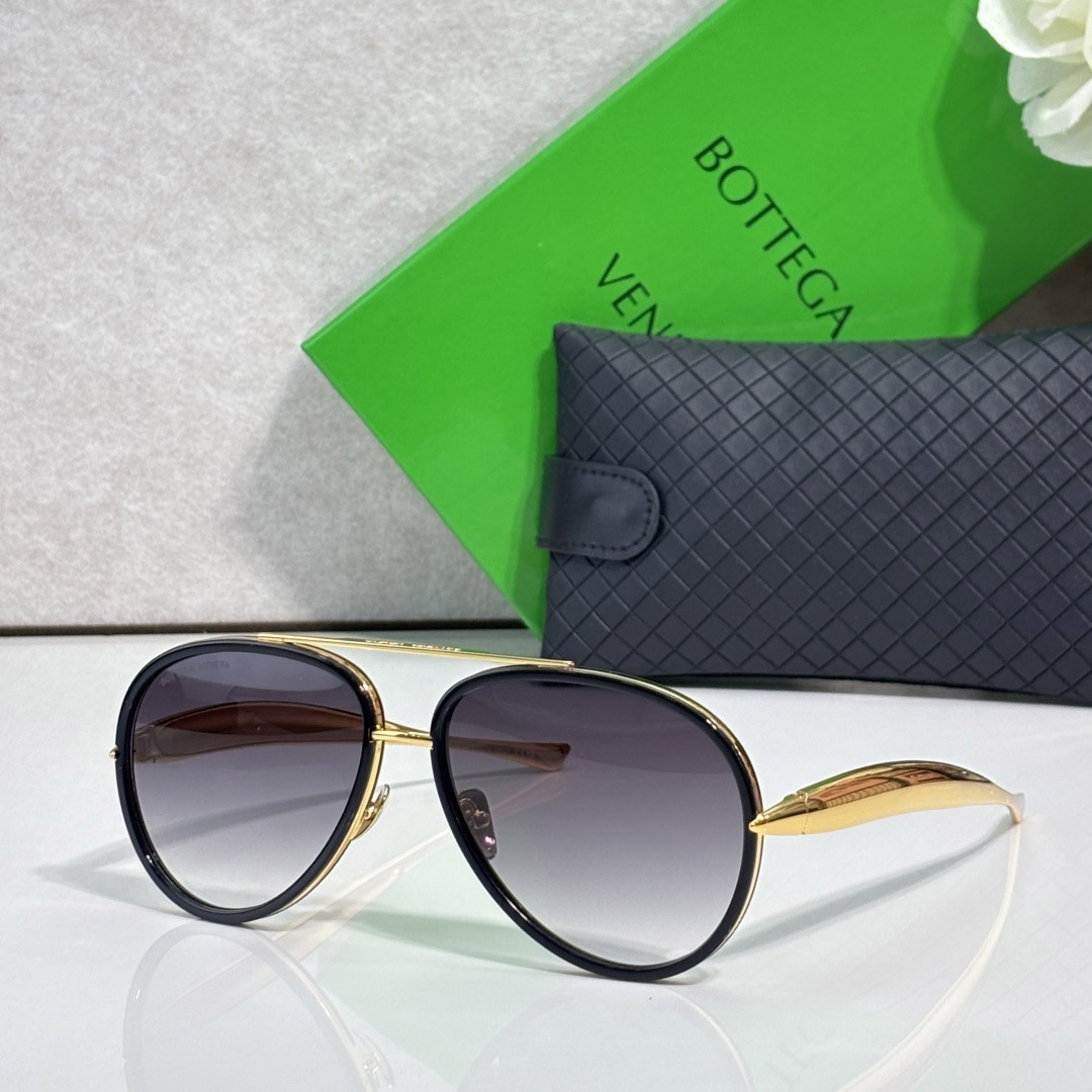 Bottega Veneta BV1305BS  Sunglasses   - DesignerGu