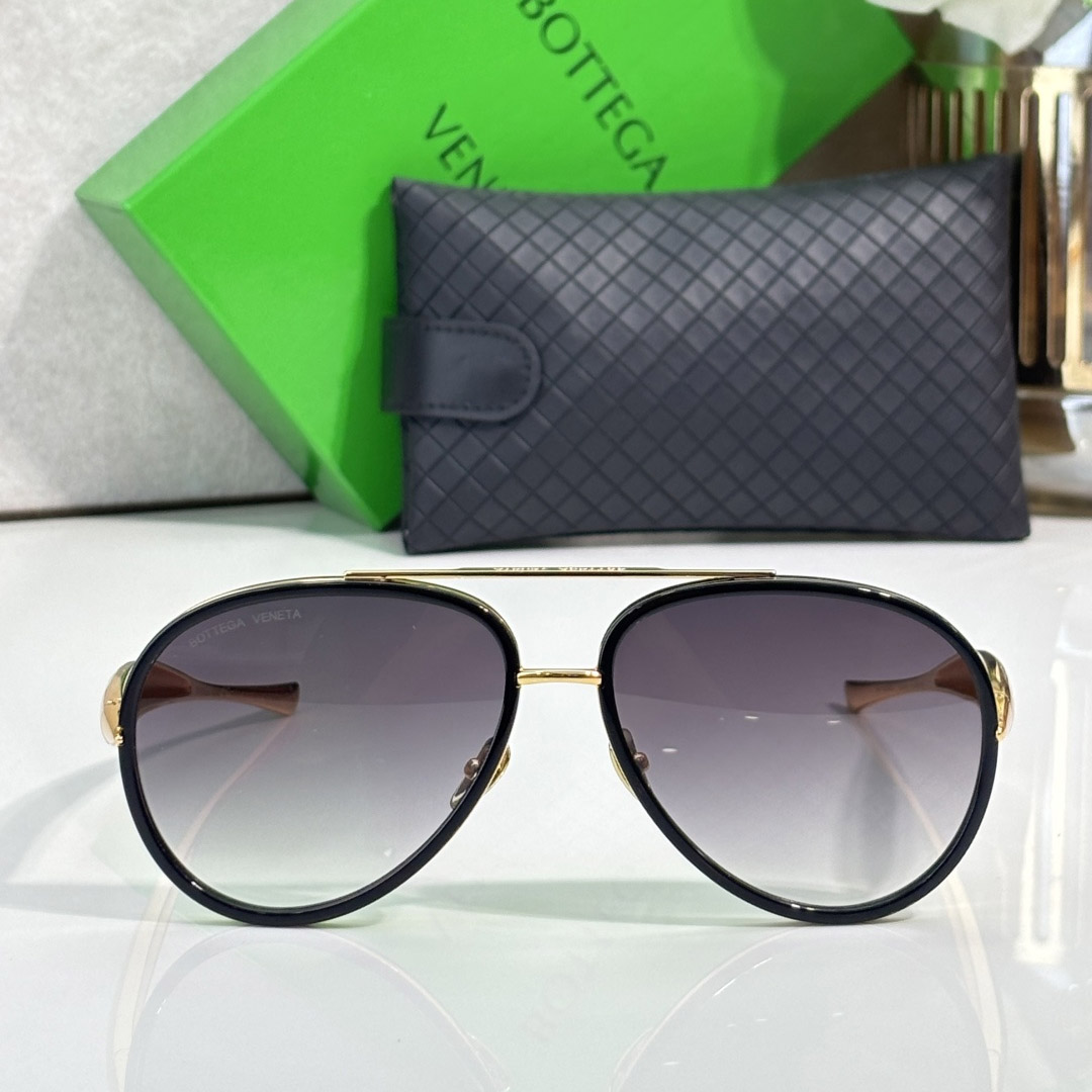 Bottega Veneta BV1305BS  Sunglasses   - DesignerGu
