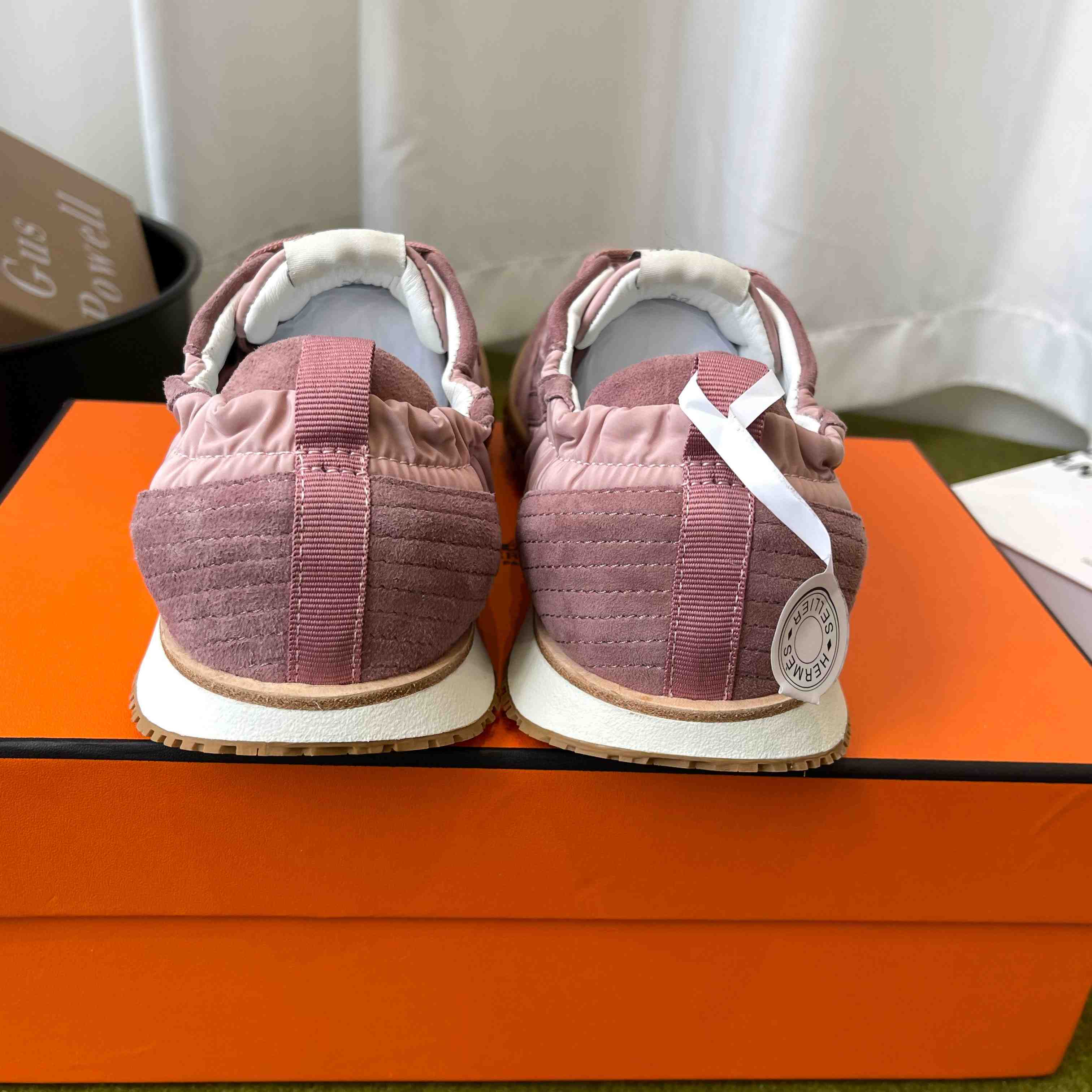 Hermes Jet Sneaker - DesignerGu