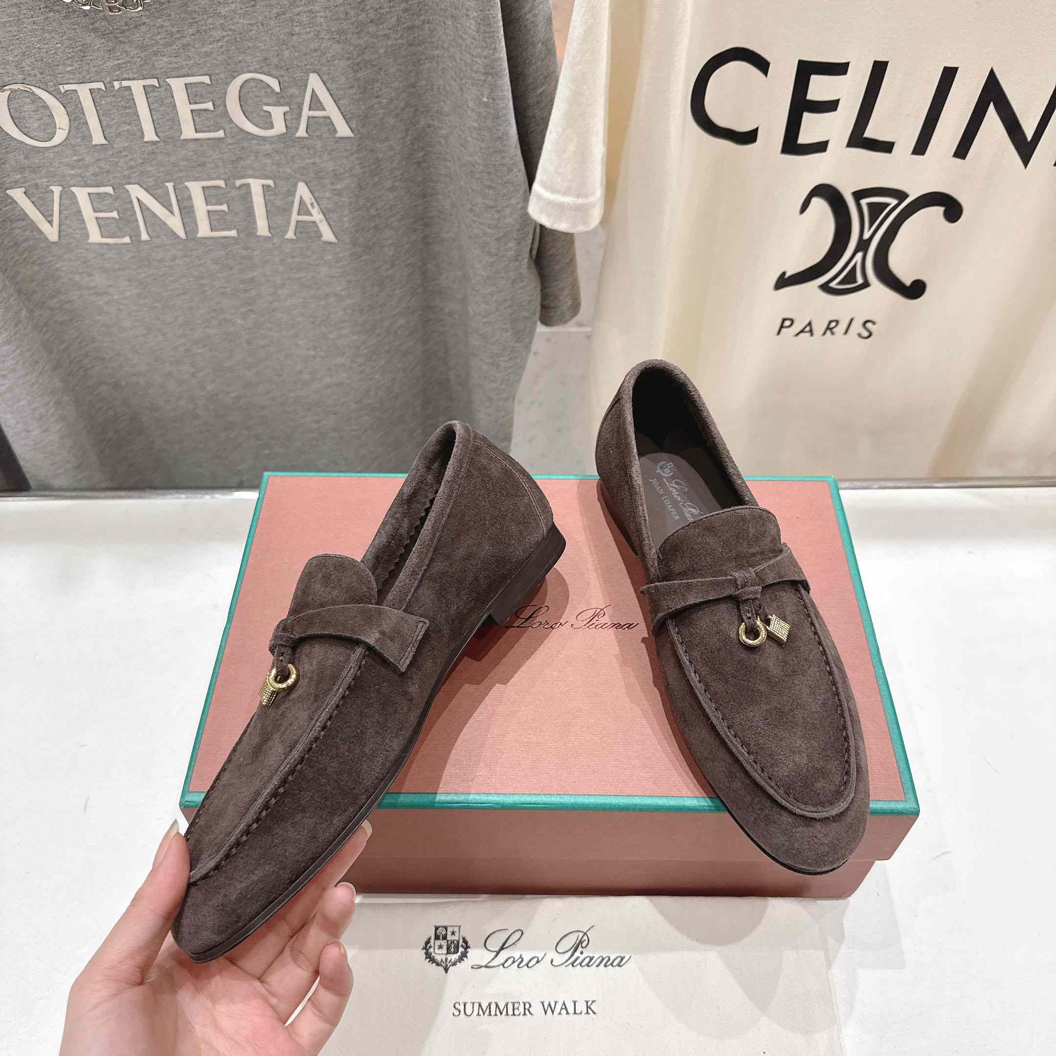 Loro Piana Joan Loafer - DesignerGu