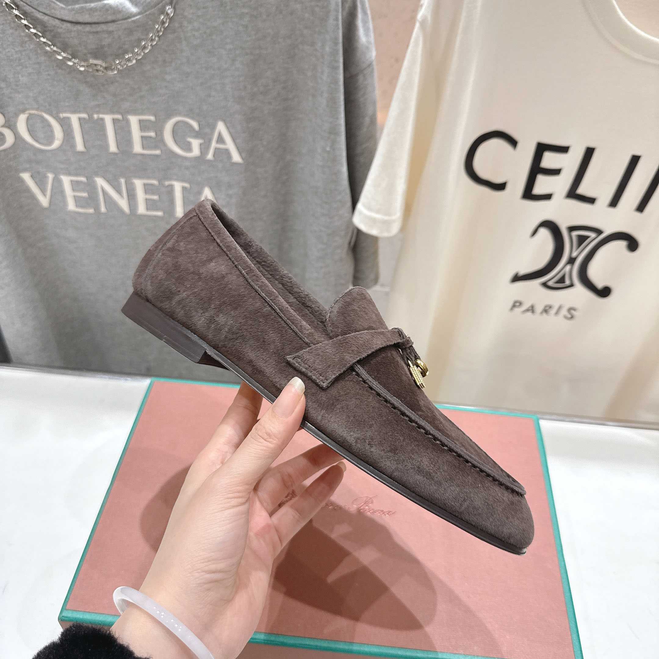 Loro Piana Joan Loafer - DesignerGu