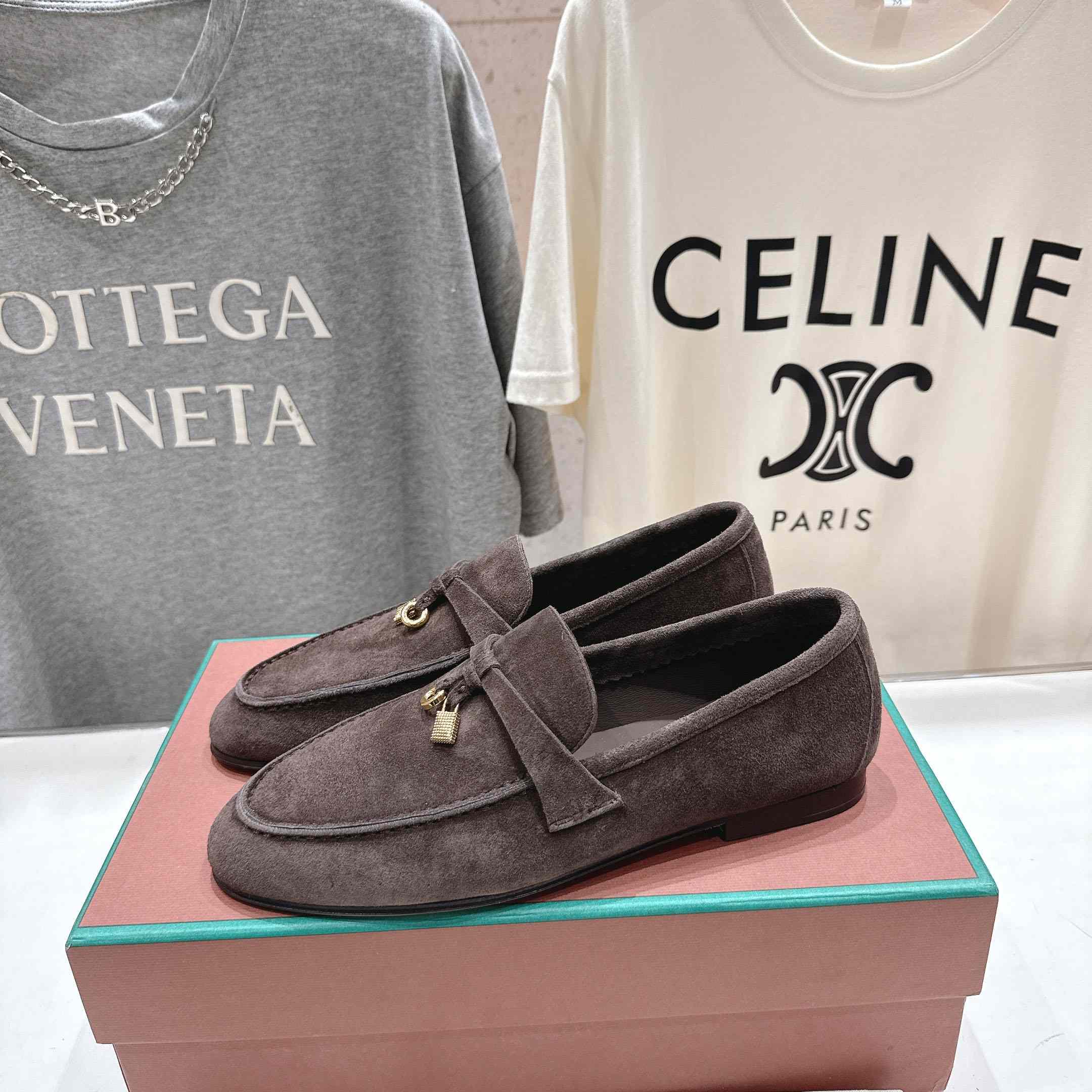 Loro Piana Joan Loafer - DesignerGu