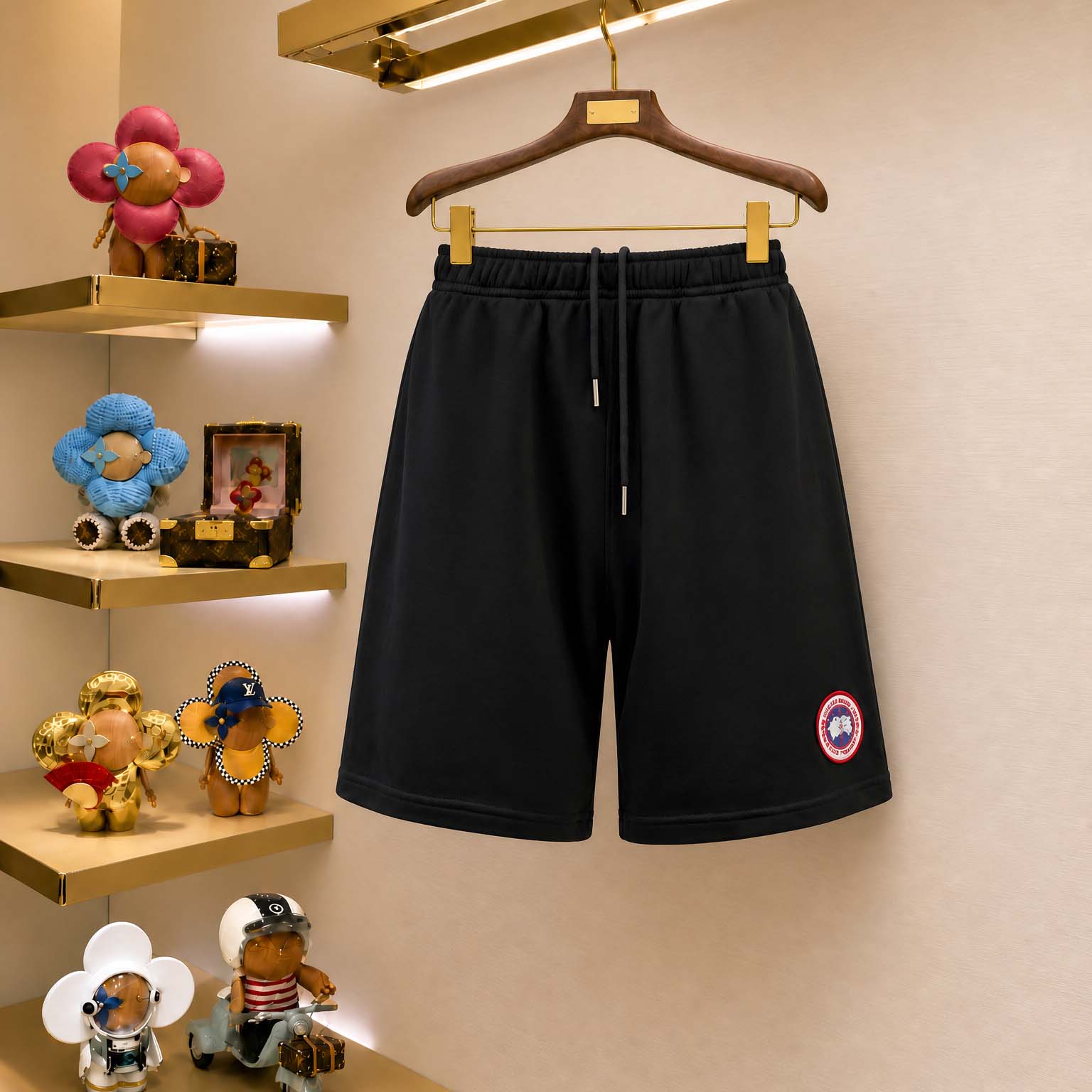 Canada Goose Rove Short - DesignerGu