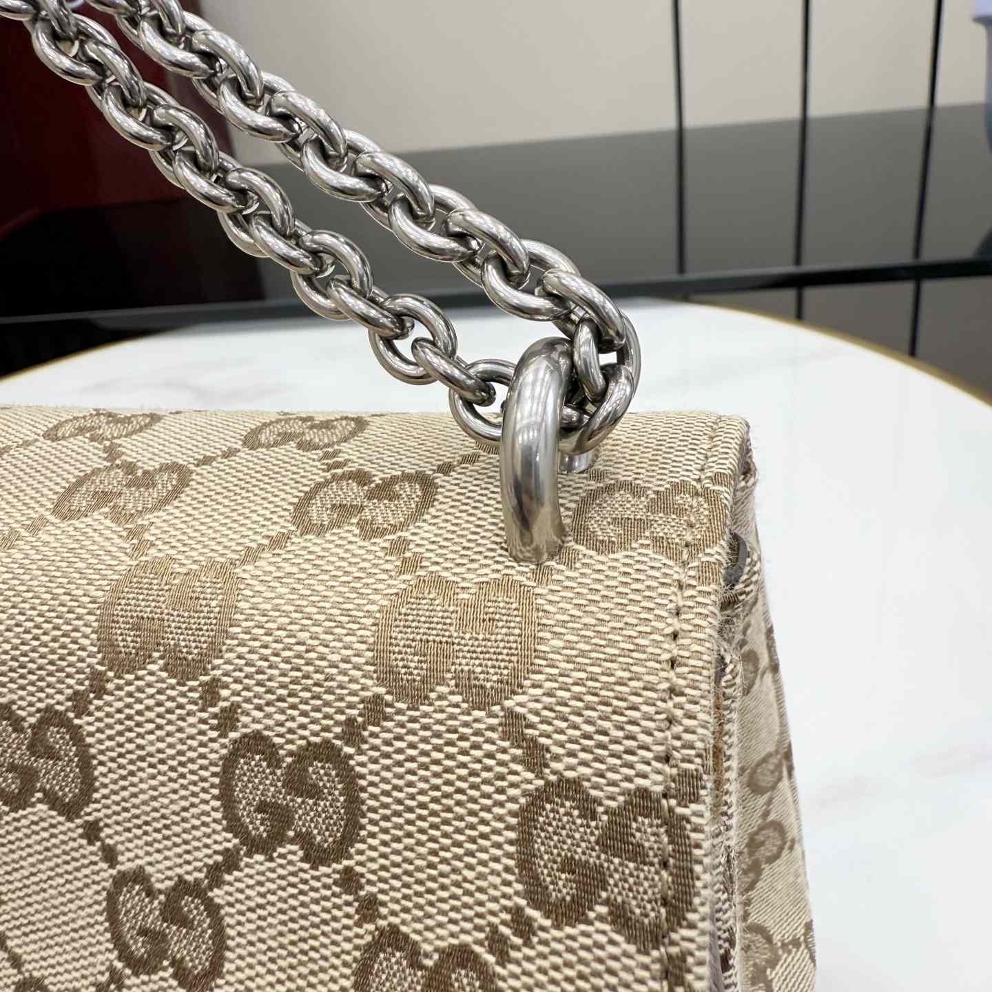 Gucci Dionysus Medium Shoulder Bag - DesignerGu