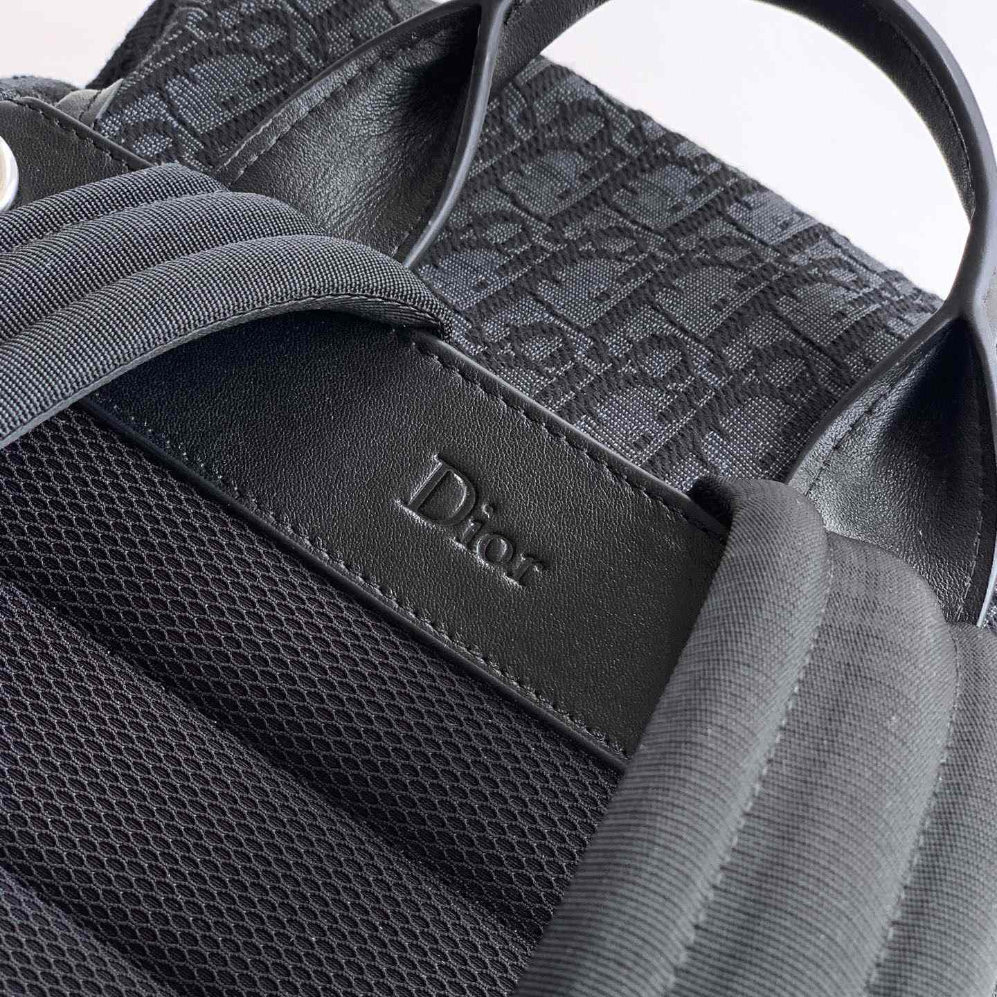 Dior Jett Backpack With Flap - DesignerGu