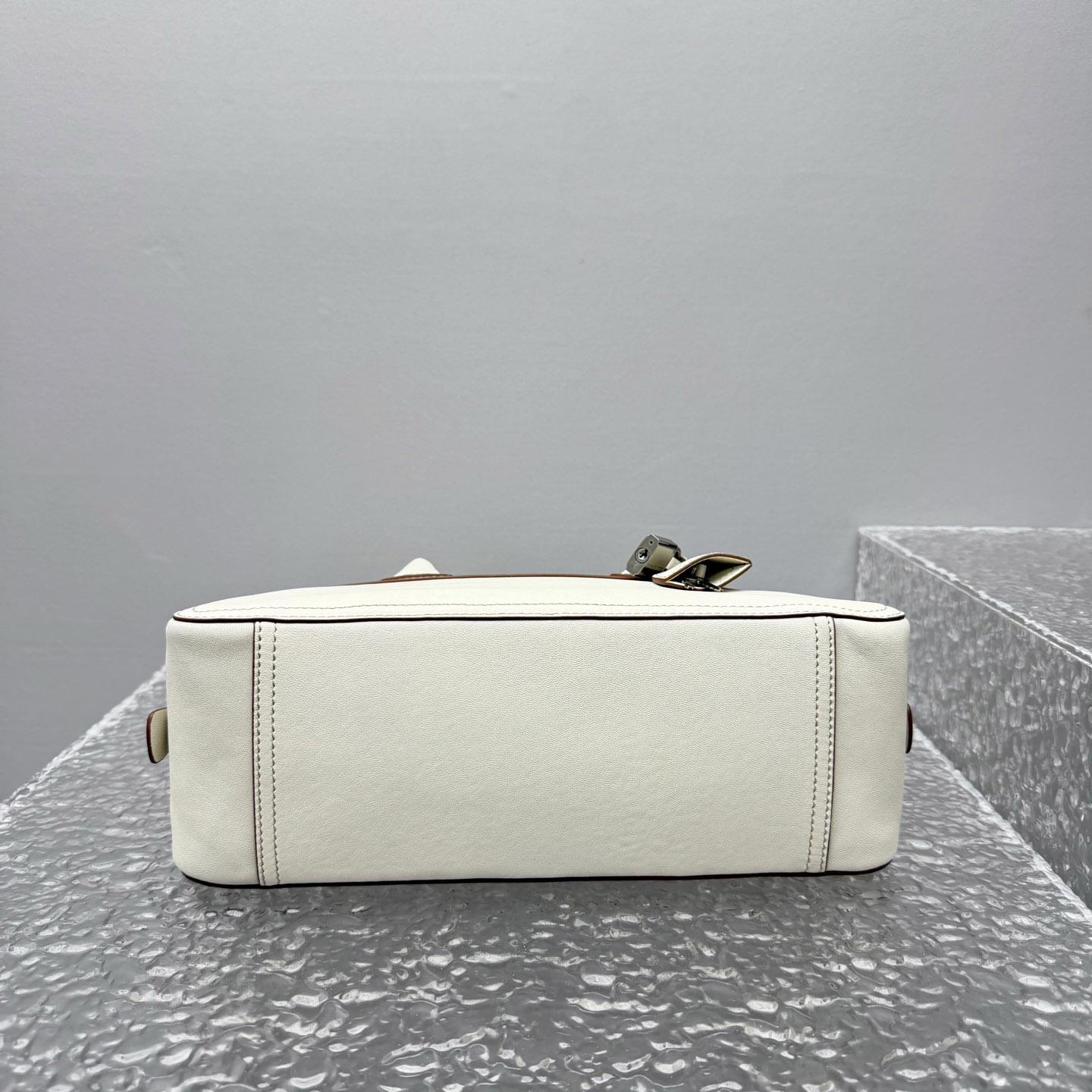 Miu Miu Vivant Nappa Leather Bag - DesignerGu