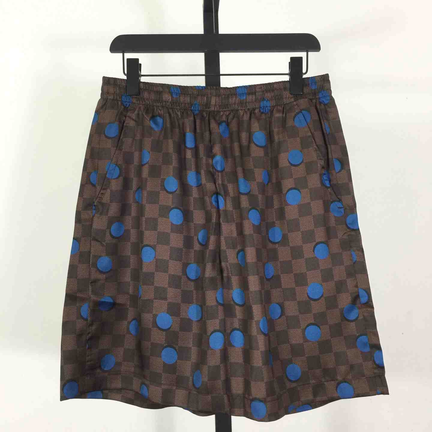 Louis Vuitton Damier Swim Shorts   1AK7DA - DesignerGu