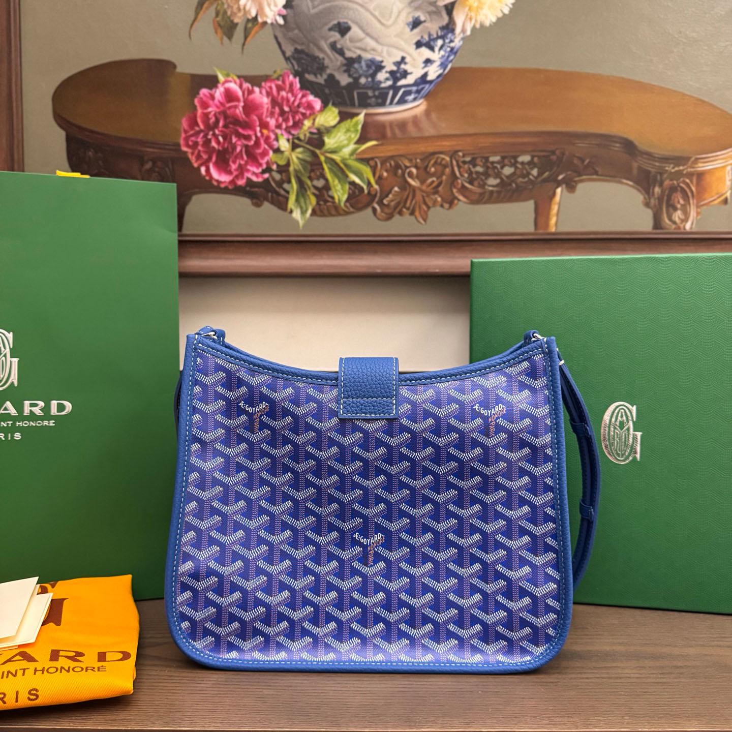 Goyard Musette Bag - DesignerGu