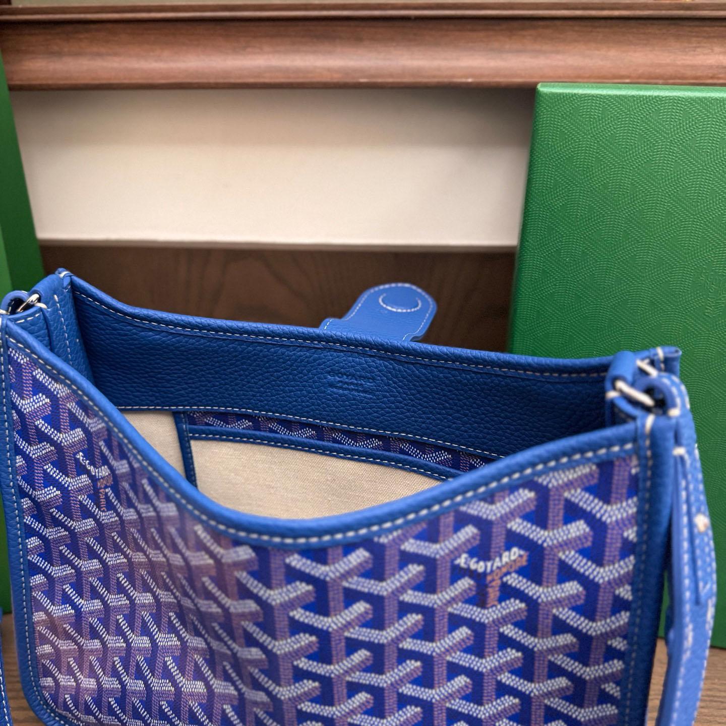Goyard Musette Bag - DesignerGu