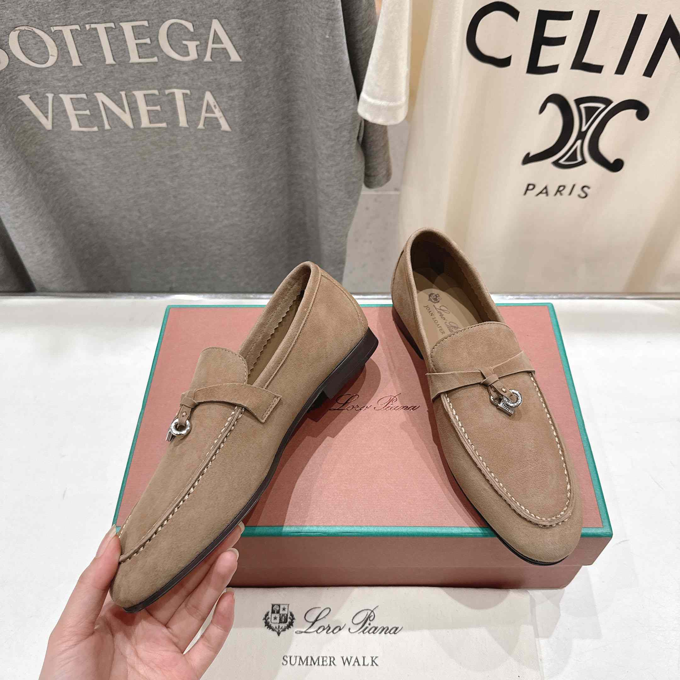 Loro Piana Joan Loafer - DesignerGu