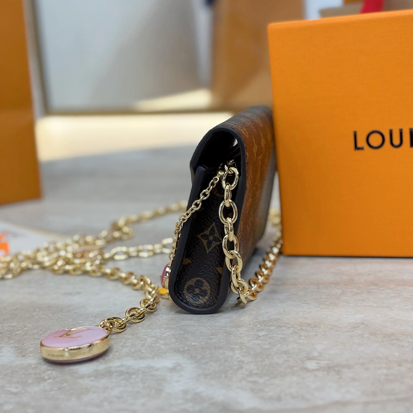 Louis Vuitton Pouch Metis Belt M4588Z - DesignerGu