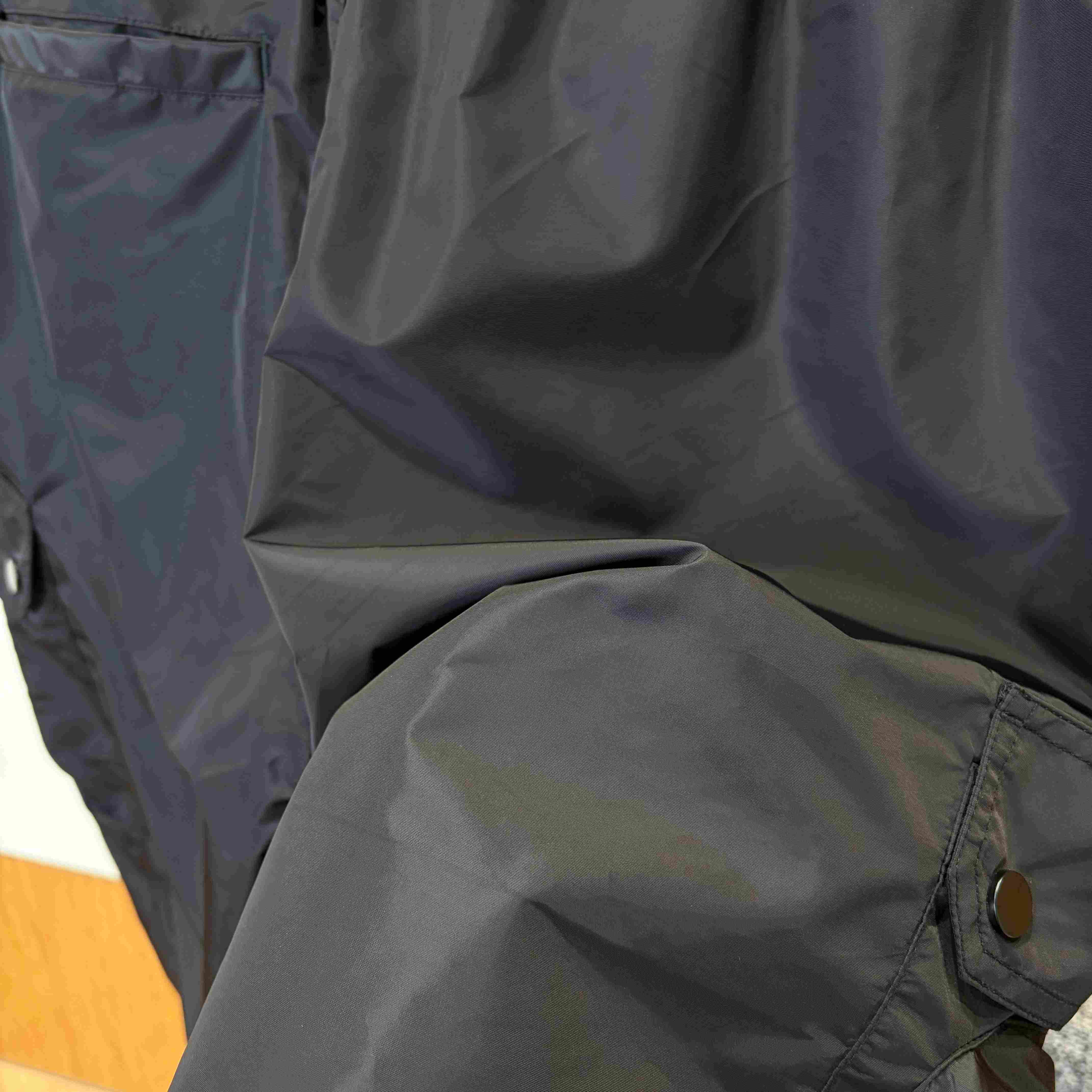 Prada Re-Nylon Cargo Shorts - DesignerGu