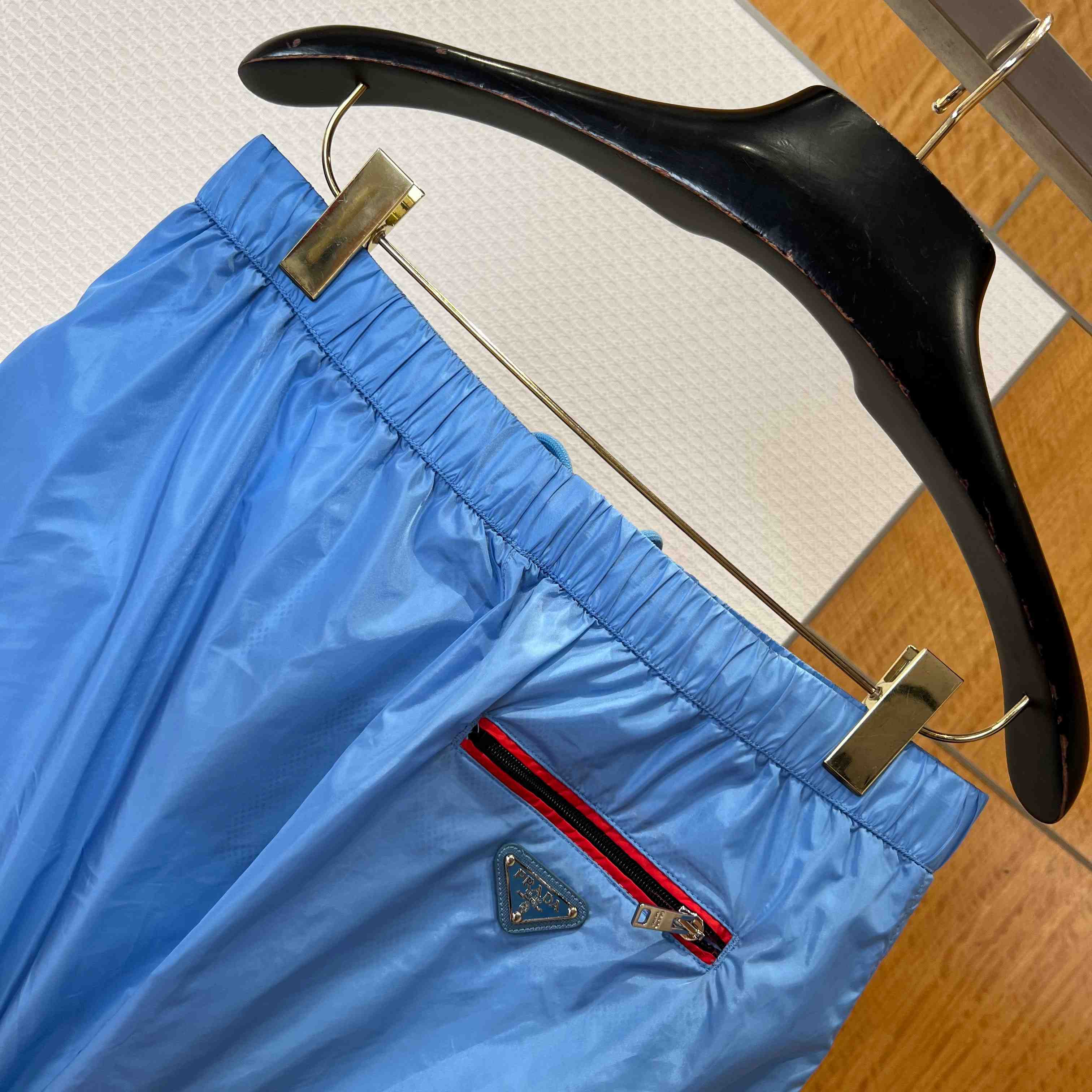 Prada Re-Nylon Swim Trunks - DesignerGu