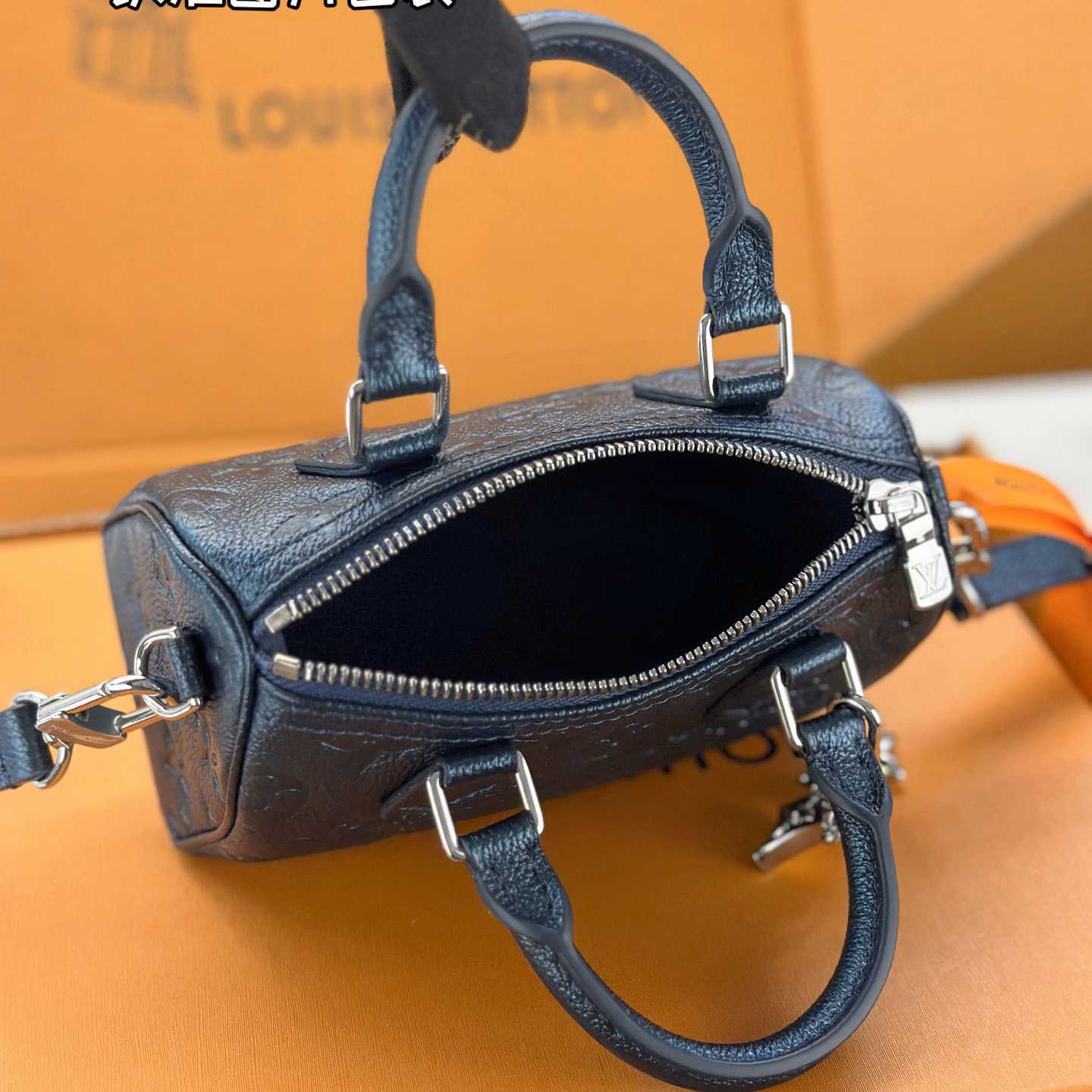Louis Vuitton Nano Speedy M26510 - DesignerGu