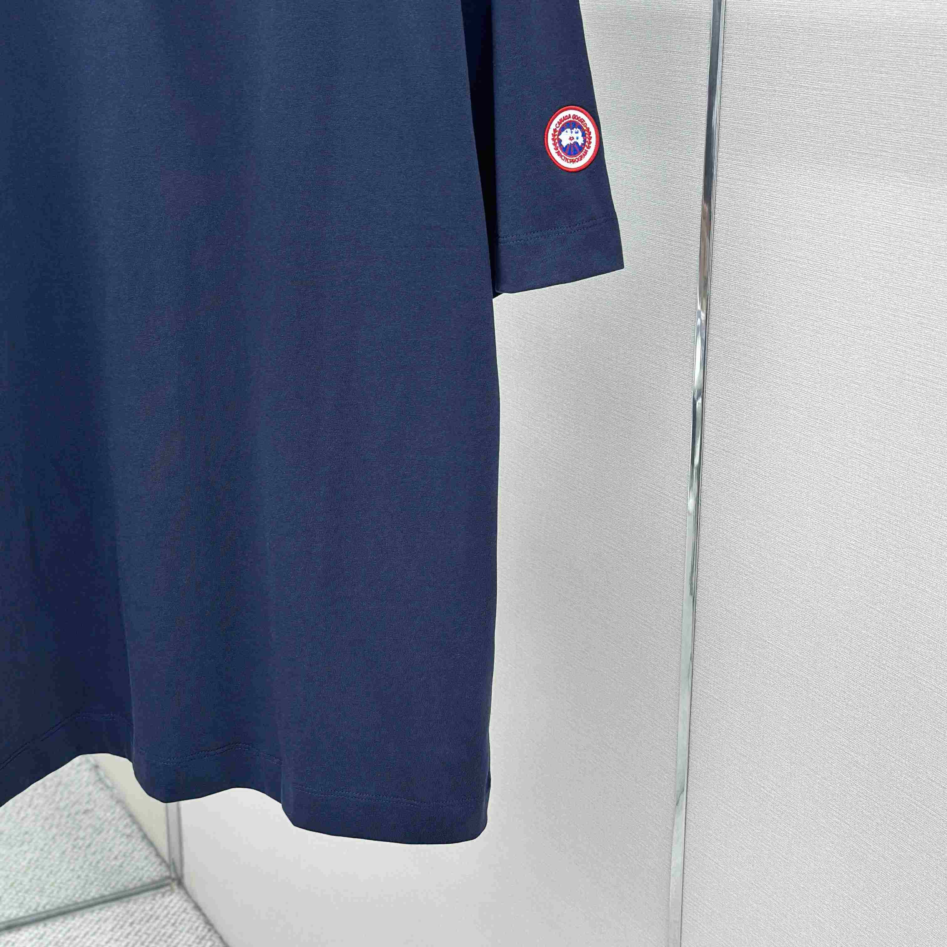 Canada Goose Novo Cotton-Jersey T-Shirt - DesignerGu