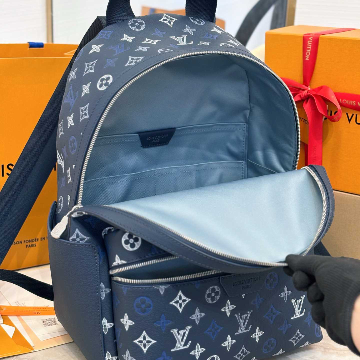 Louis Vuitton Discovery Backpack PM M28575 - DesignerGu