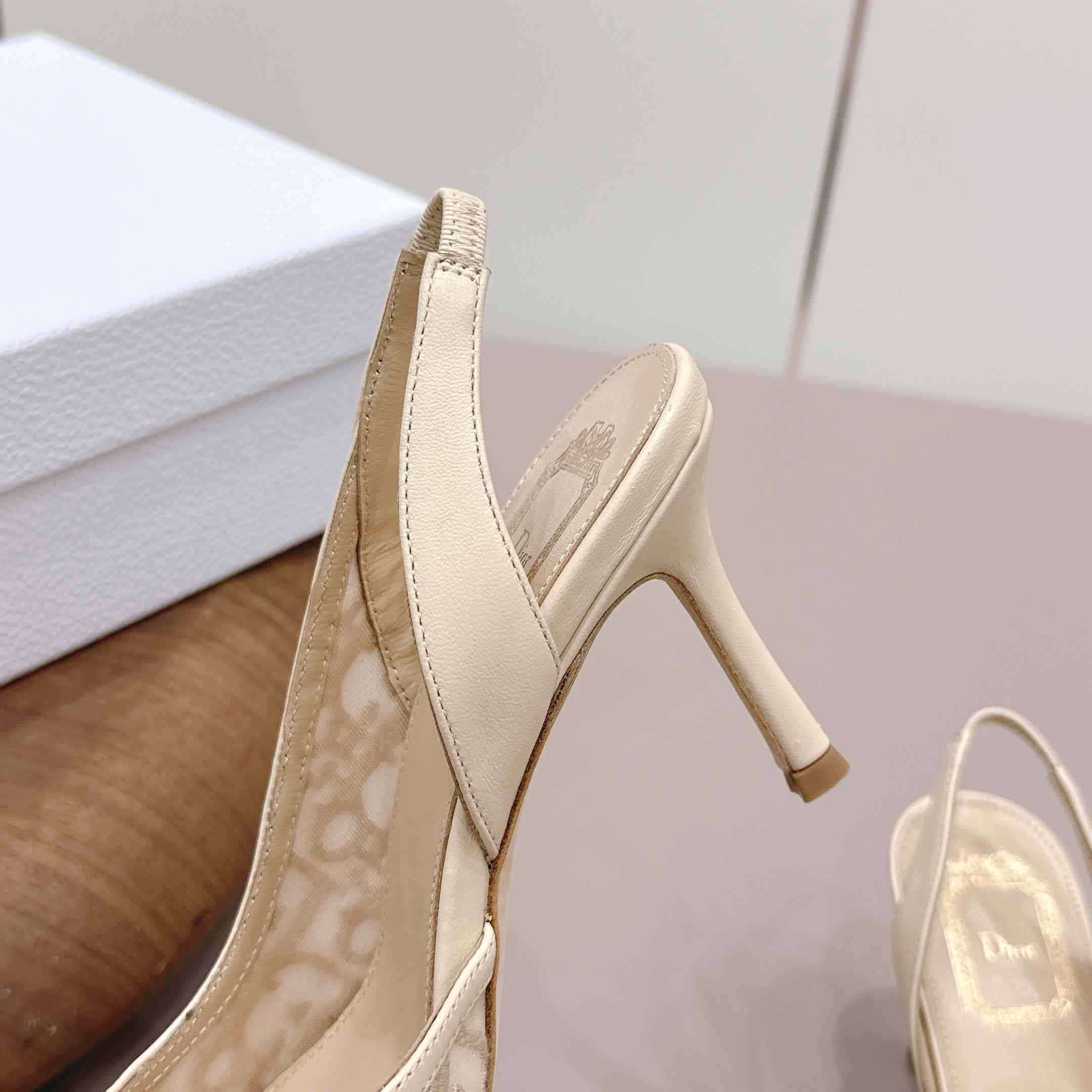Dior Adiorable Slingback Pump - DesignerGu