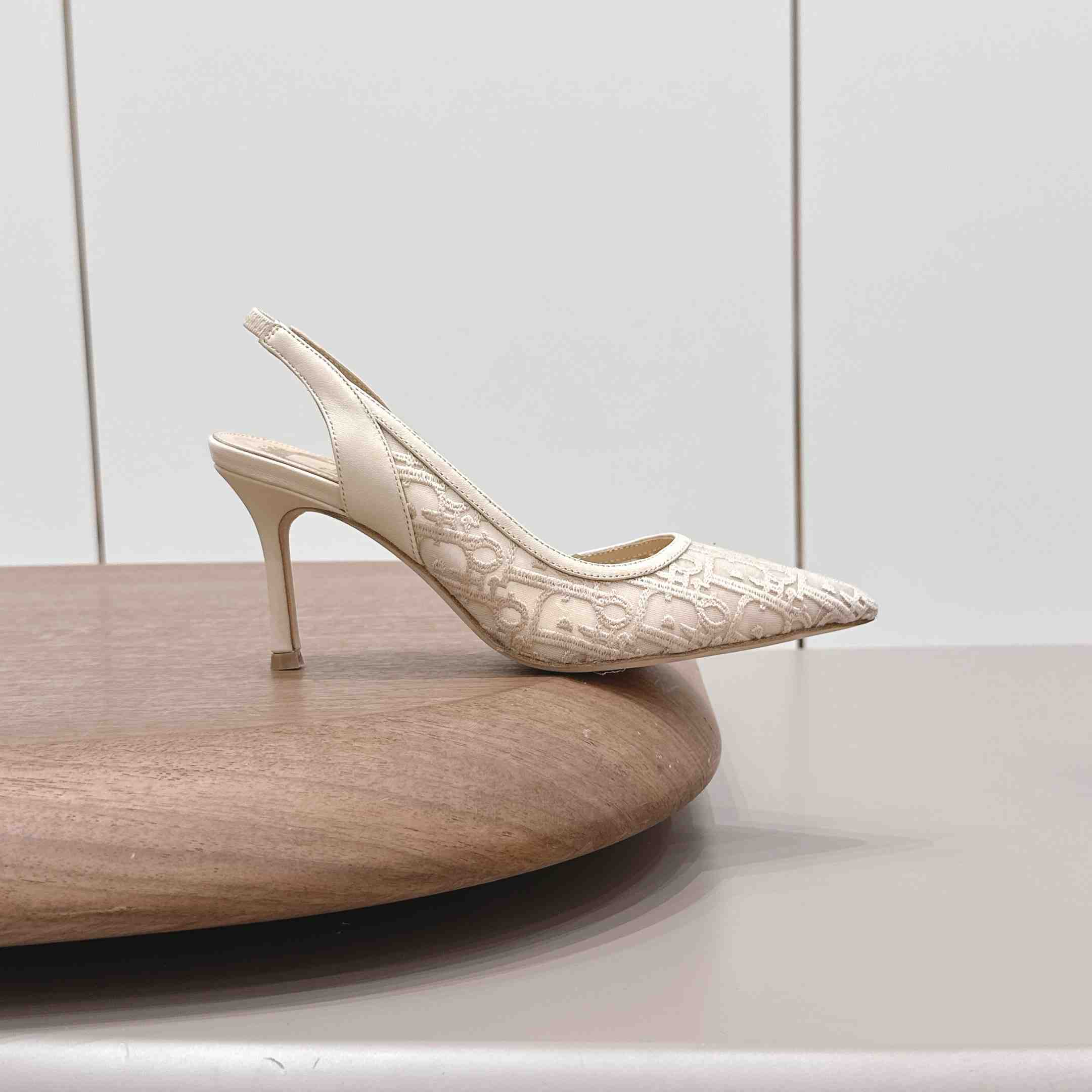 Dior Adiorable Slingback Pump - DesignerGu