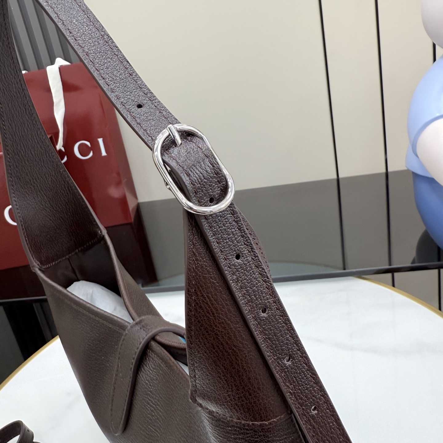 Gucci Jackie 1961 Medium Shoulder Bag - DesignerGu
