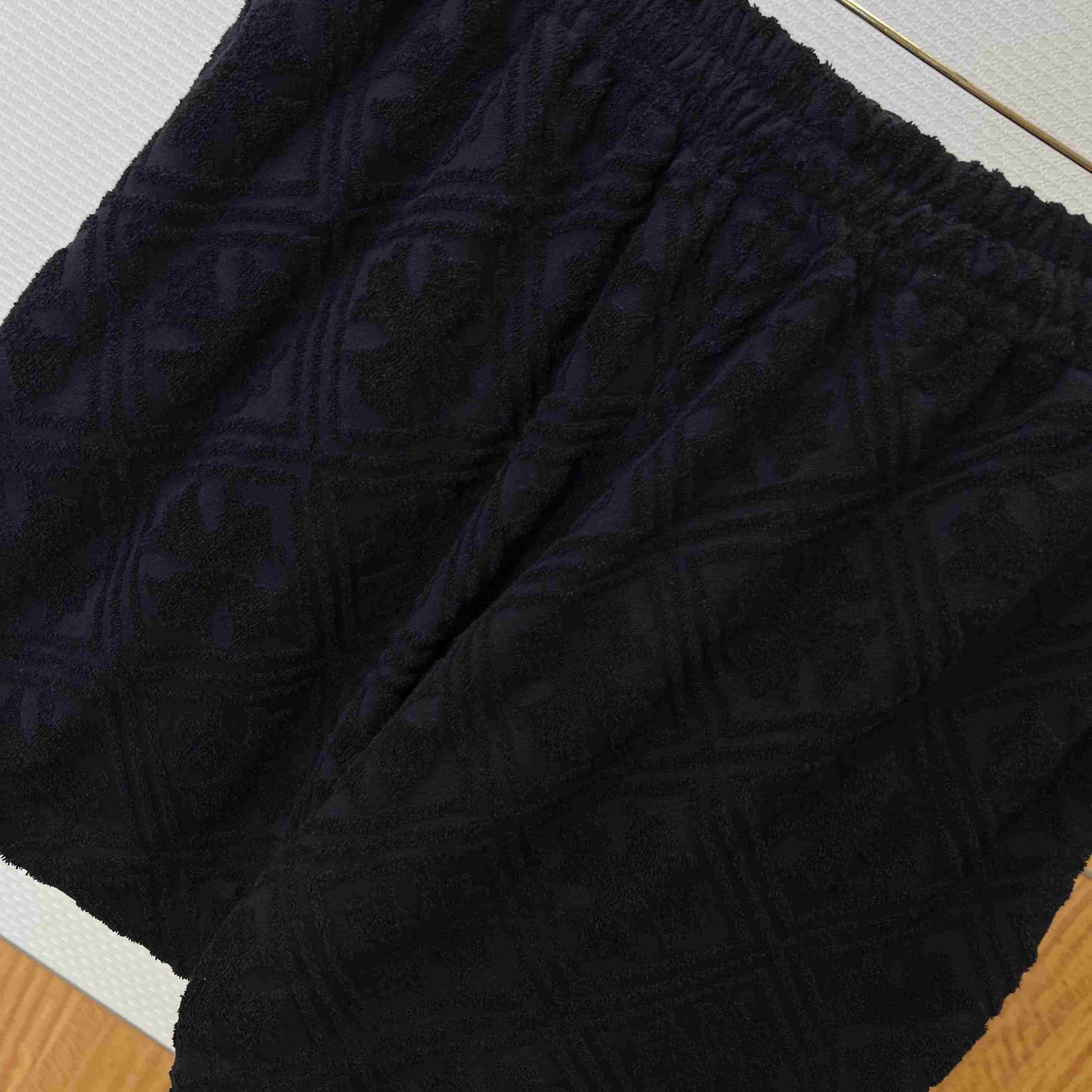 Chrome Hearts Terry Cloth Shorts - DesignerGu