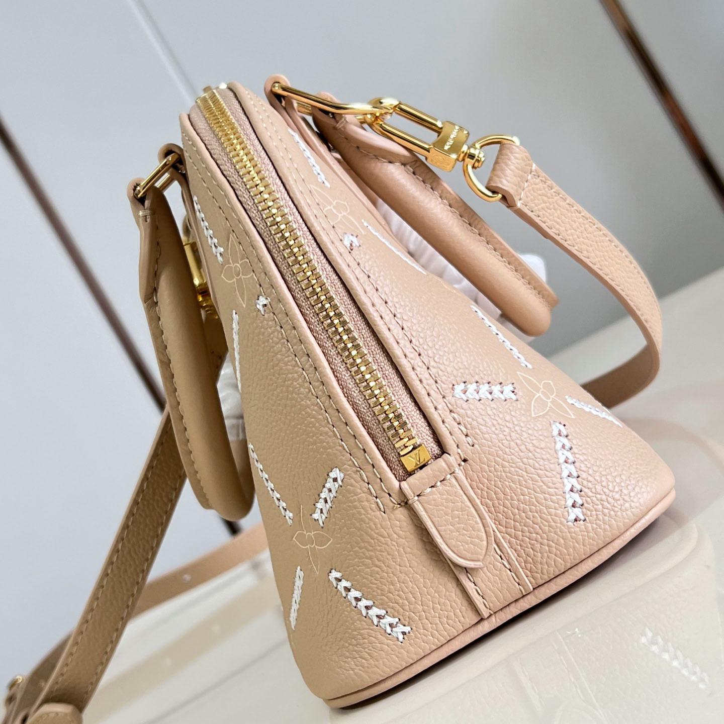 Louis Vuitton Alma BB M28458 - DesignerGu