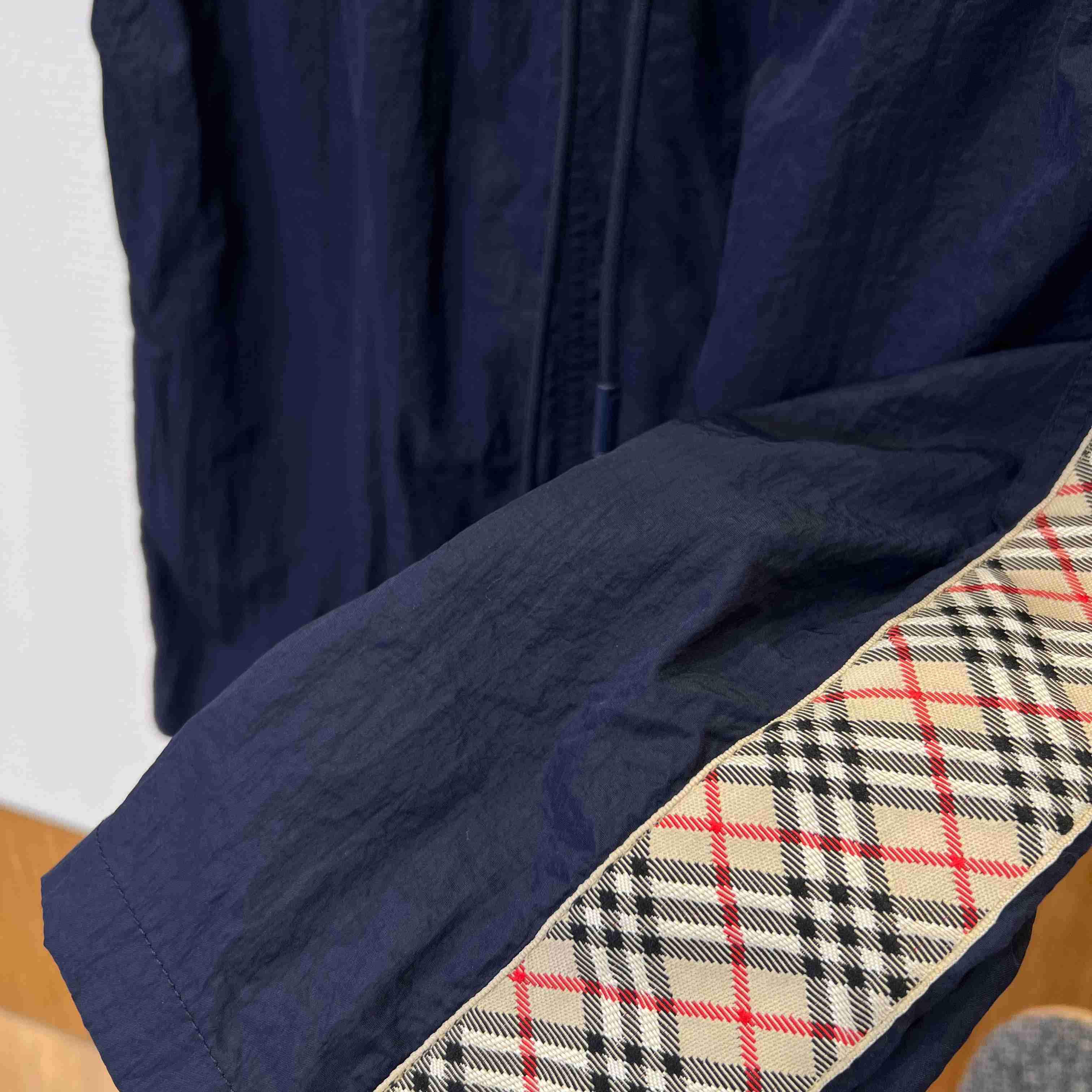 Burberry Check Trim Swim Shorts - DesignerGu