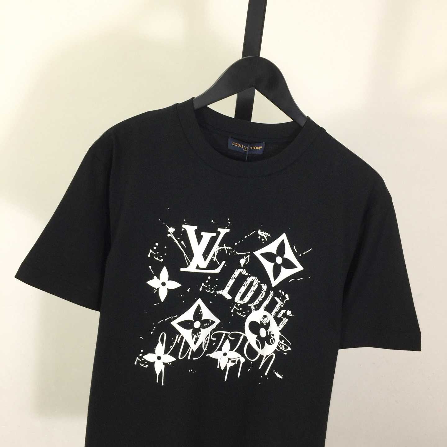 Louis Vuitton Monogram T-Shirt    - DesignerGu