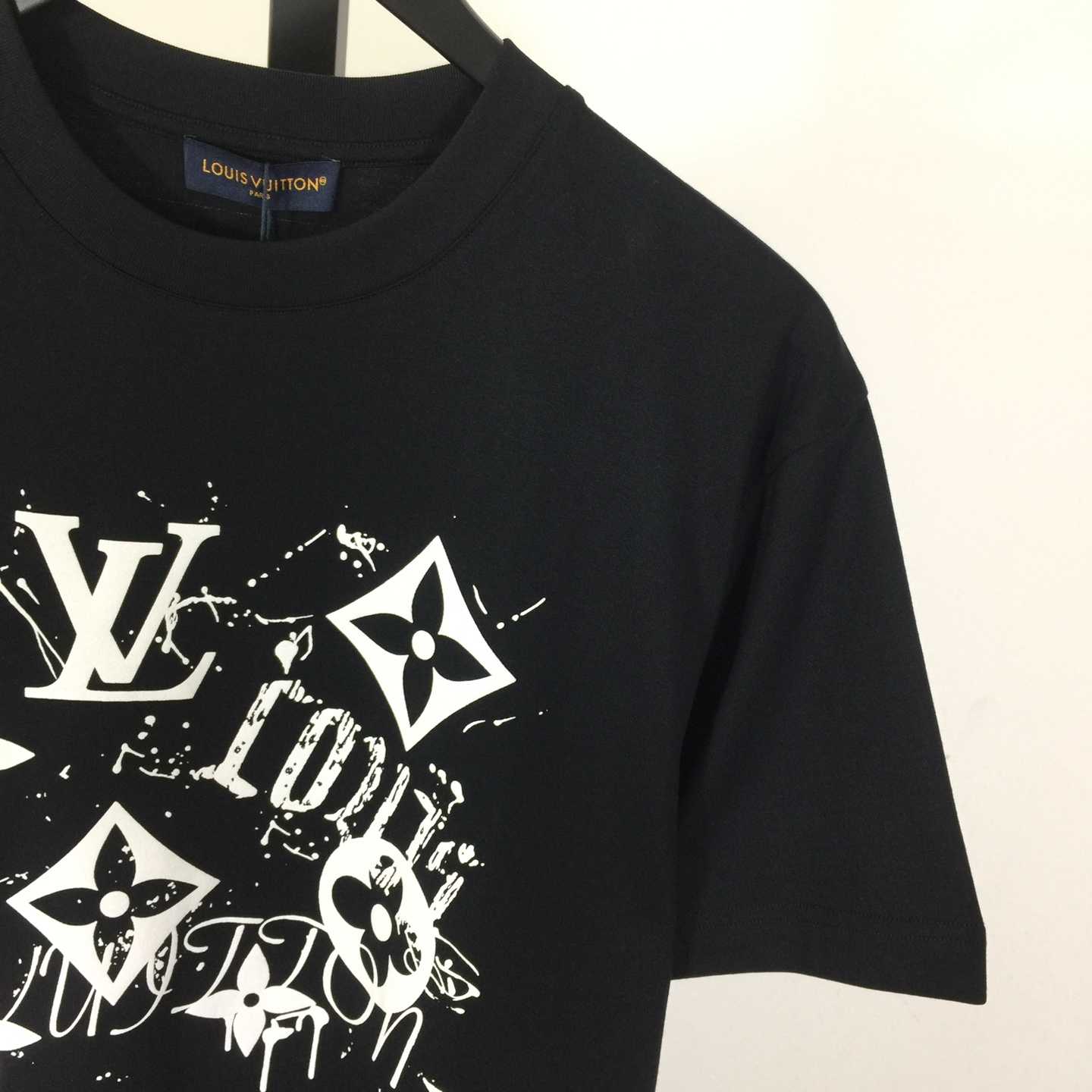 Louis Vuitton Monogram T-Shirt    - DesignerGu