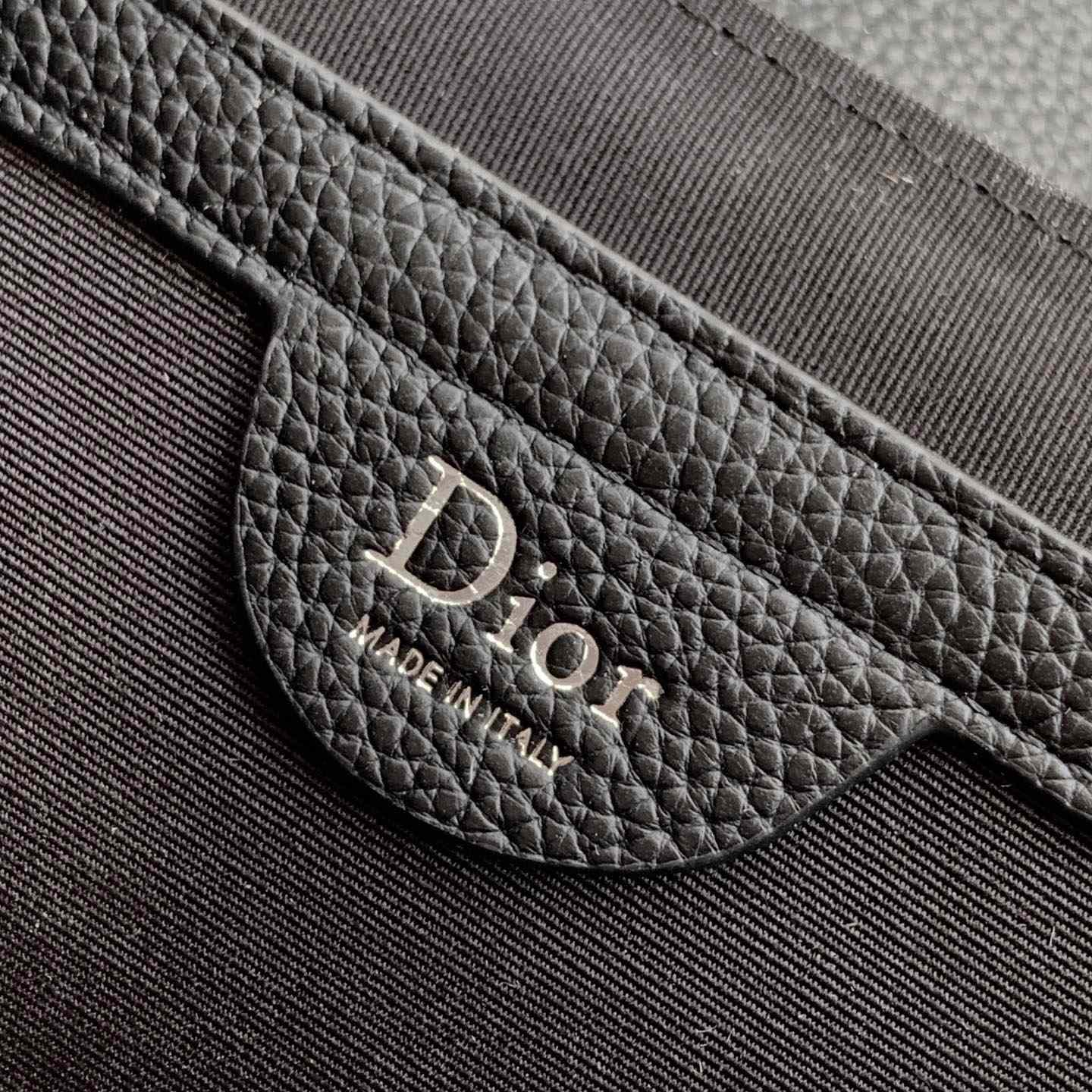 Dior Saddle Heritage Messenger Bag With Flap - DesignerGu