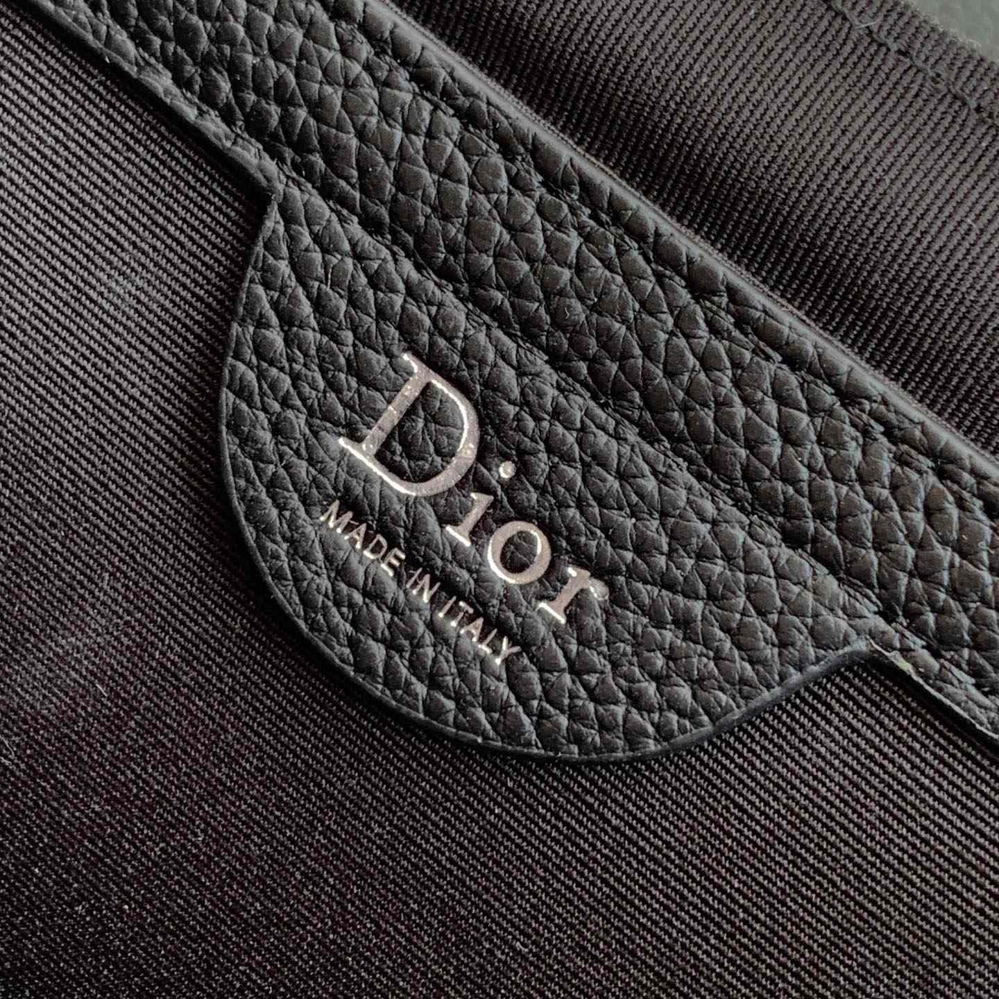 Dior Saddle Heritage Messenger Bag With Flap - DesignerGu