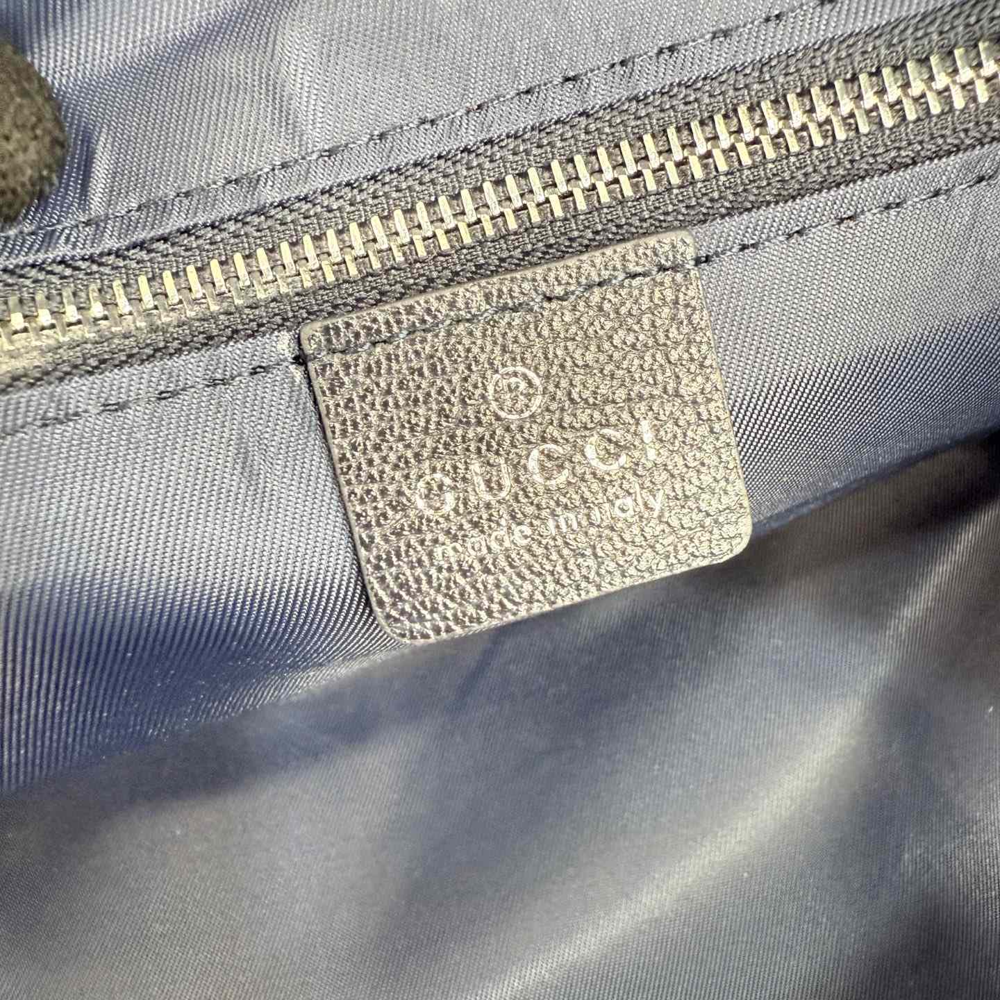 Gucci Gucci Melrose Medium Boston Bag - DesignerGu