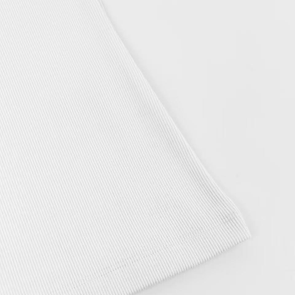 AMI Paris Cotton Ami De Coeur Tanktop - DesignerGu