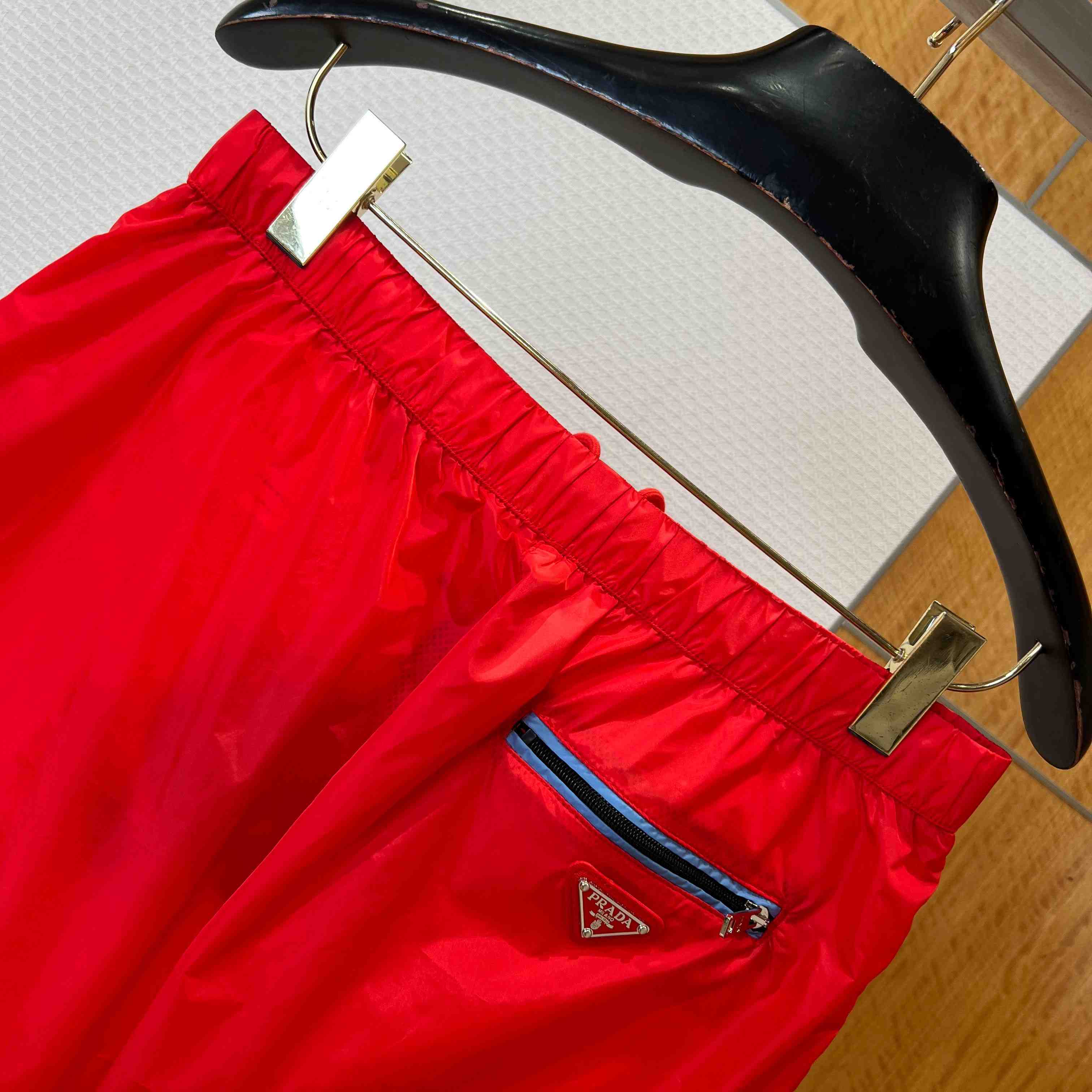Prada Re-Nylon Swim Trunks - DesignerGu