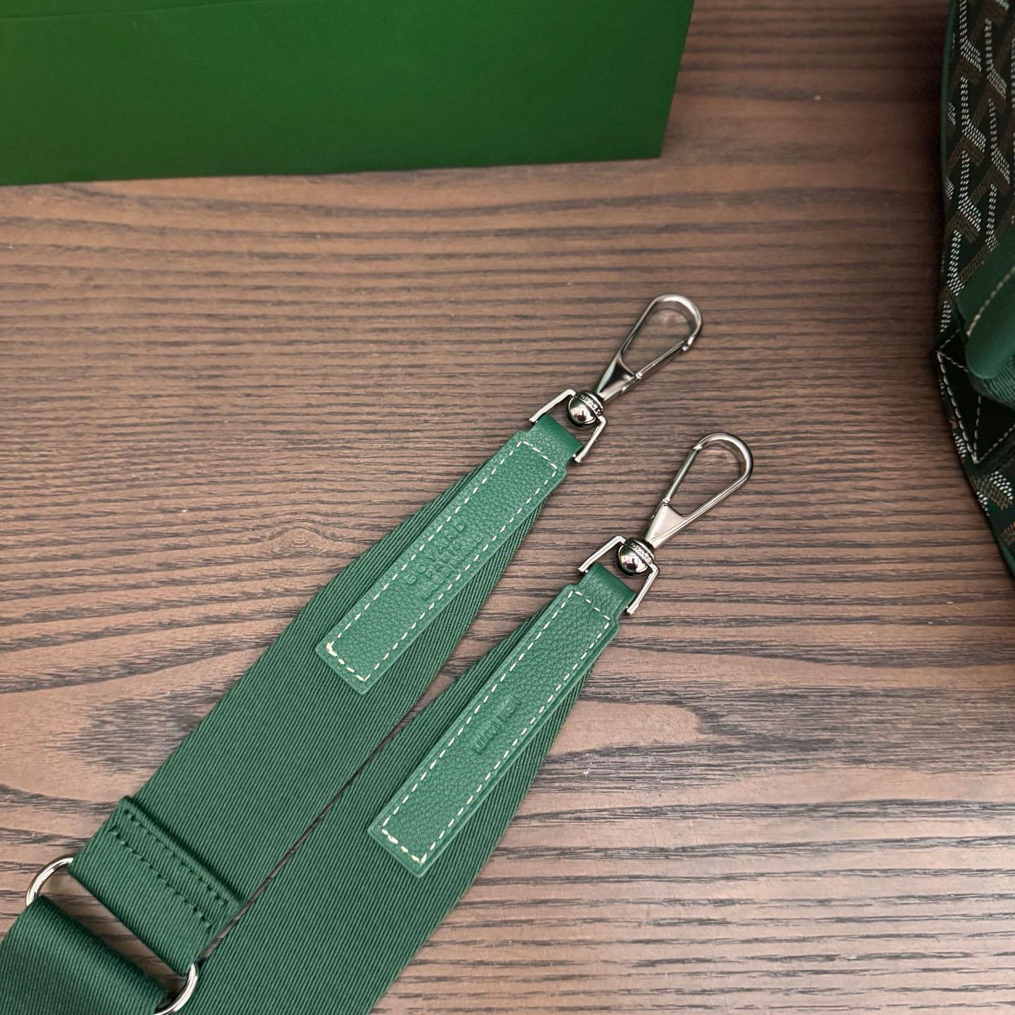Goyard Barrel 40 Sports Bag - DesignerGu