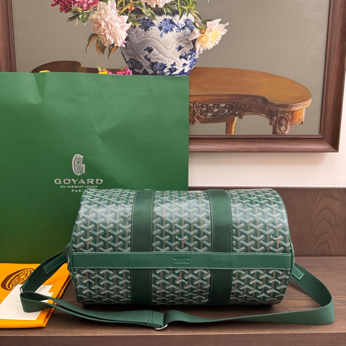 Goyard Barrel 40 Sports Bag - DesignerGu