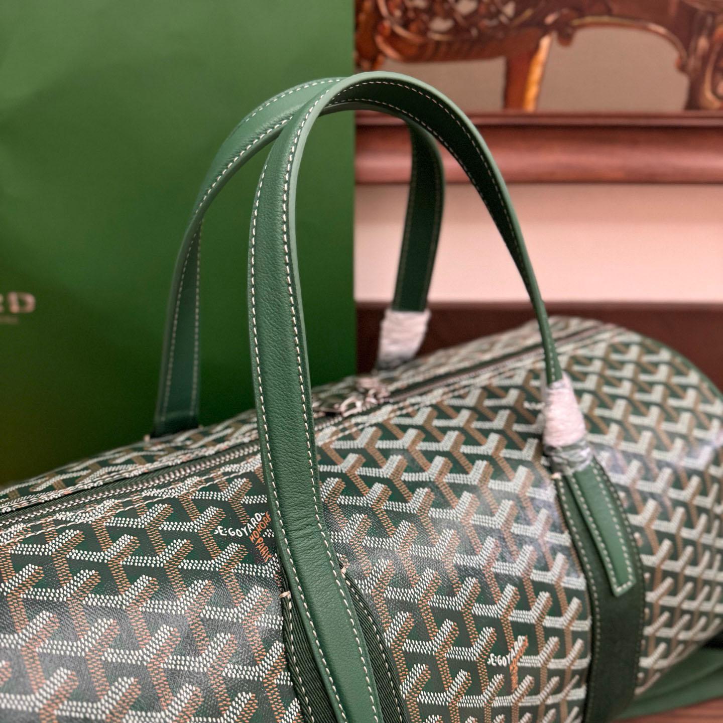 Goyard Barrel 40 Sports Bag - DesignerGu