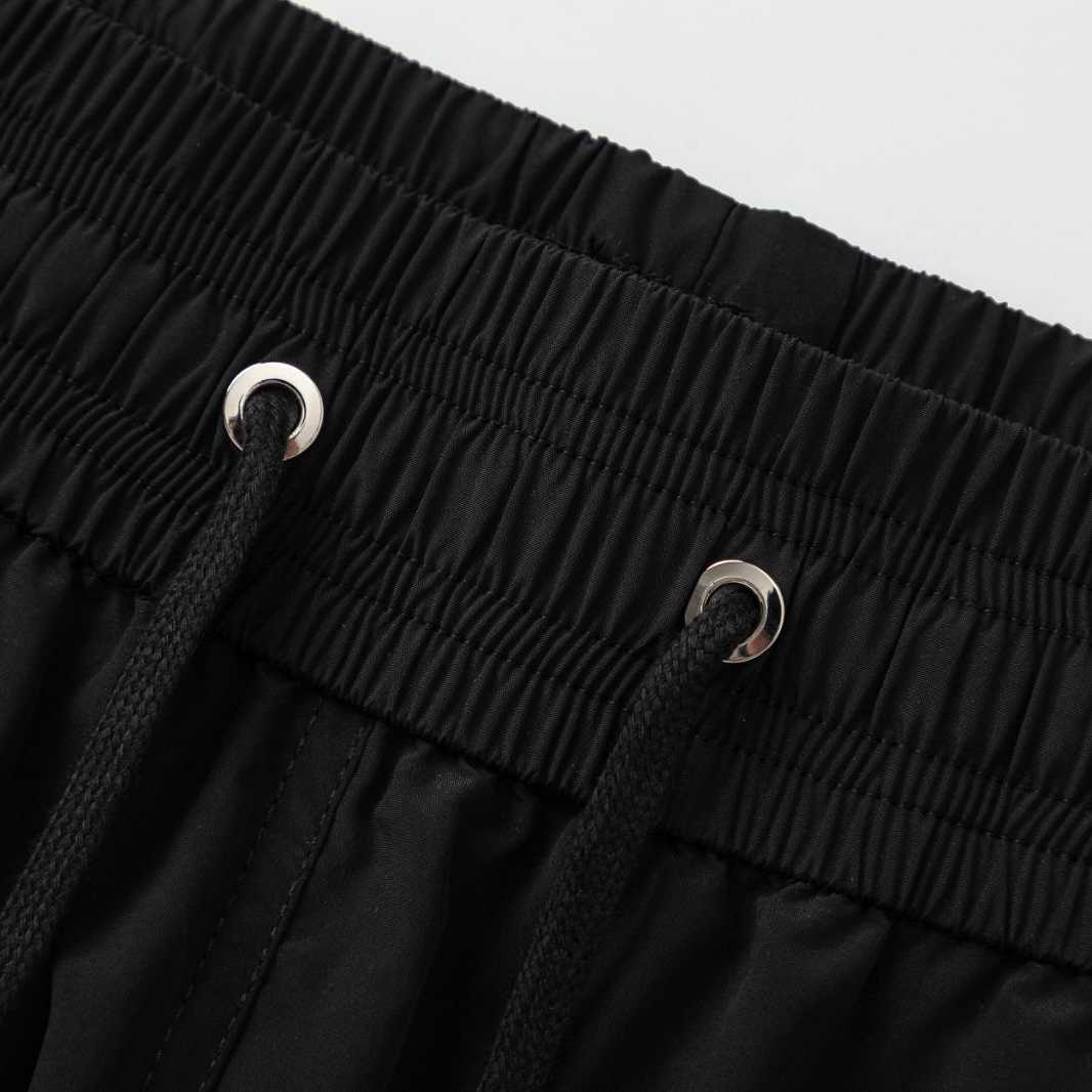 Amiri Hollywood Swim Trunk 'Black' - DesignerGu