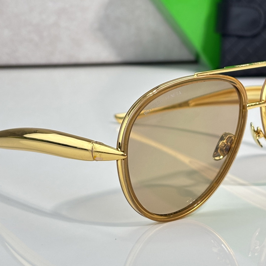 Bottega Veneta BV1305BS  Sunglasses   - DesignerGu