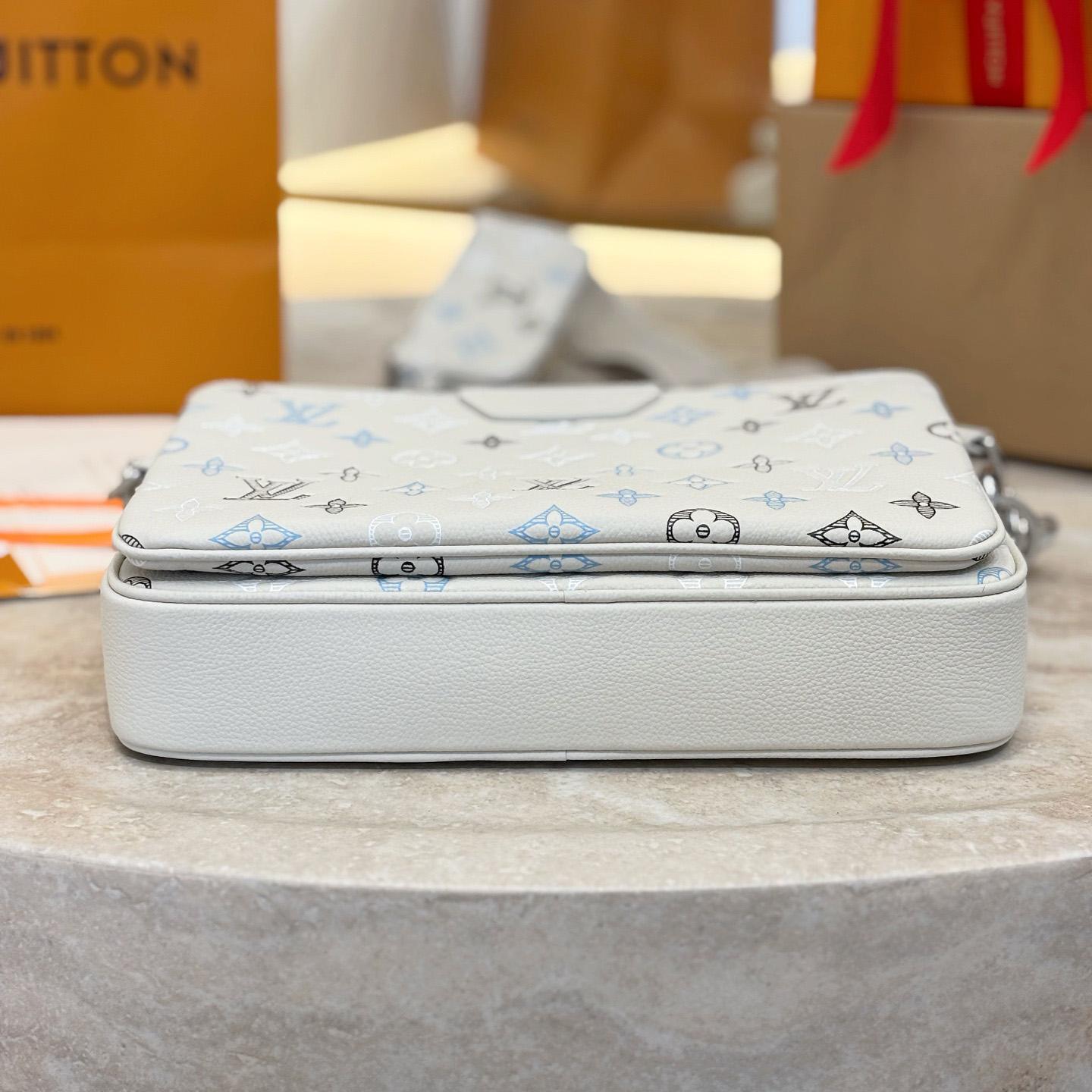 Louis Vuitton Trio Messenger M28854 - DesignerGu