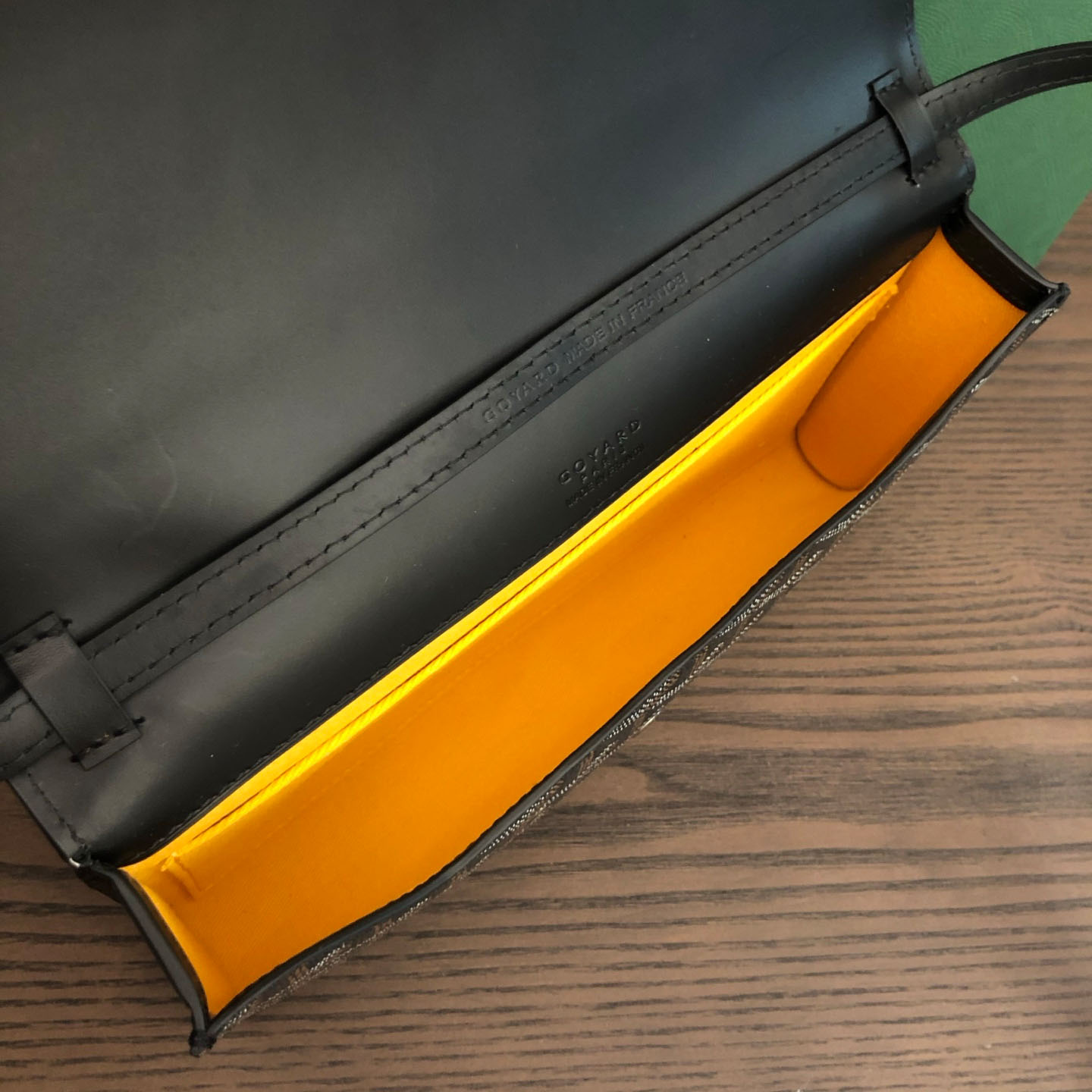 Goyard Monte Carlo PM Clutch/Shoulder Bag - DesignerGu