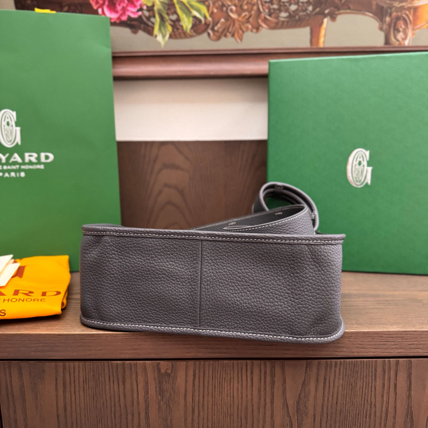 Goyard Musette Bag - DesignerGu