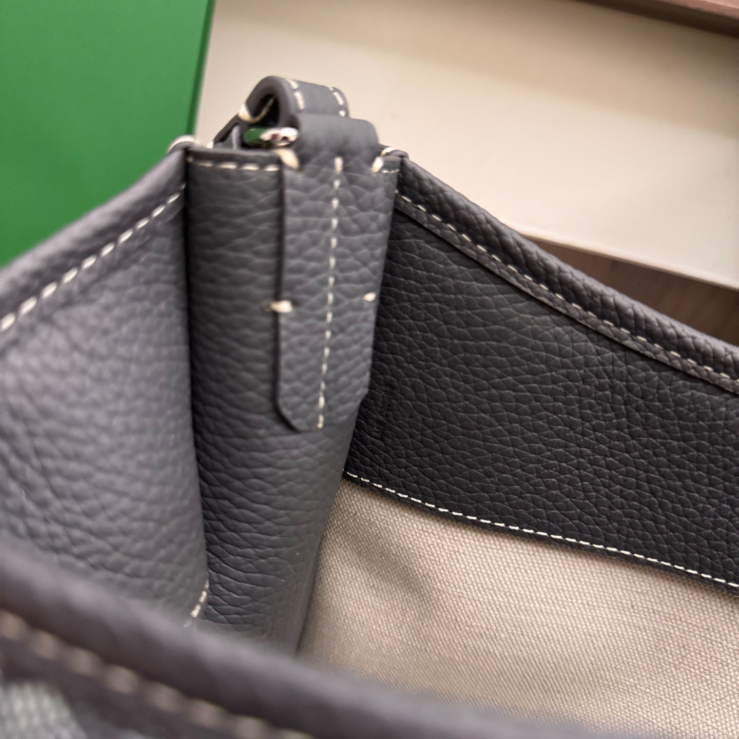 Goyard Musette Bag - DesignerGu