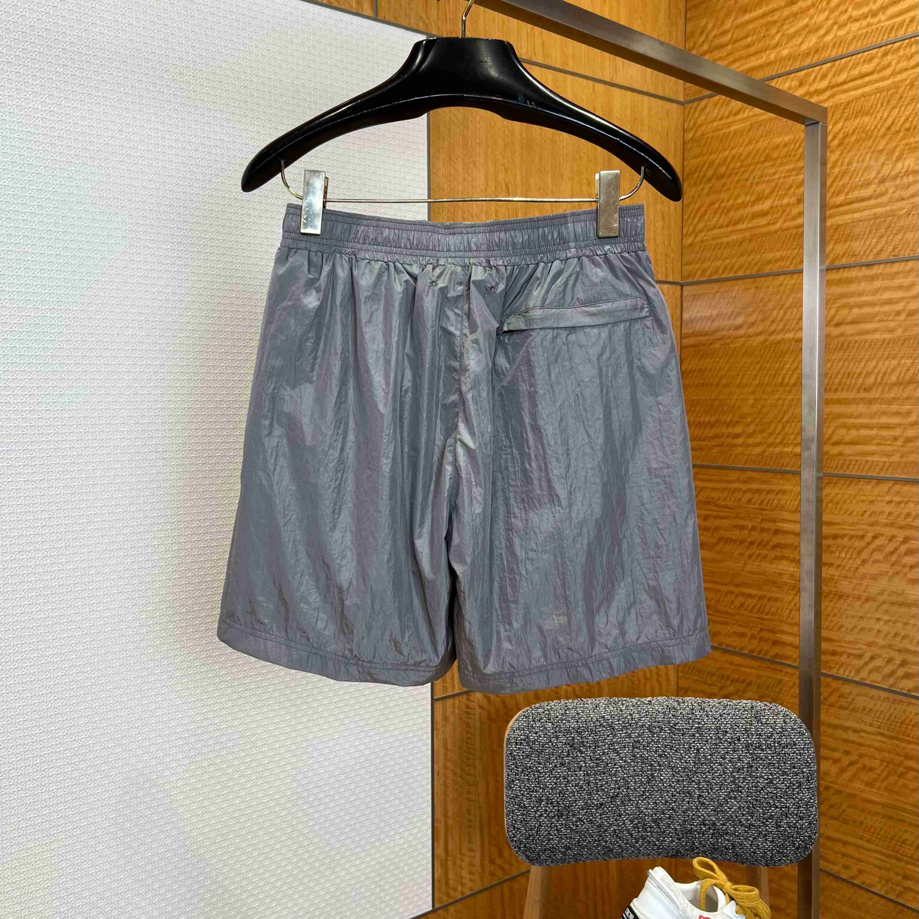 Stone Island Nylon Swim Shorts - DesignerGu