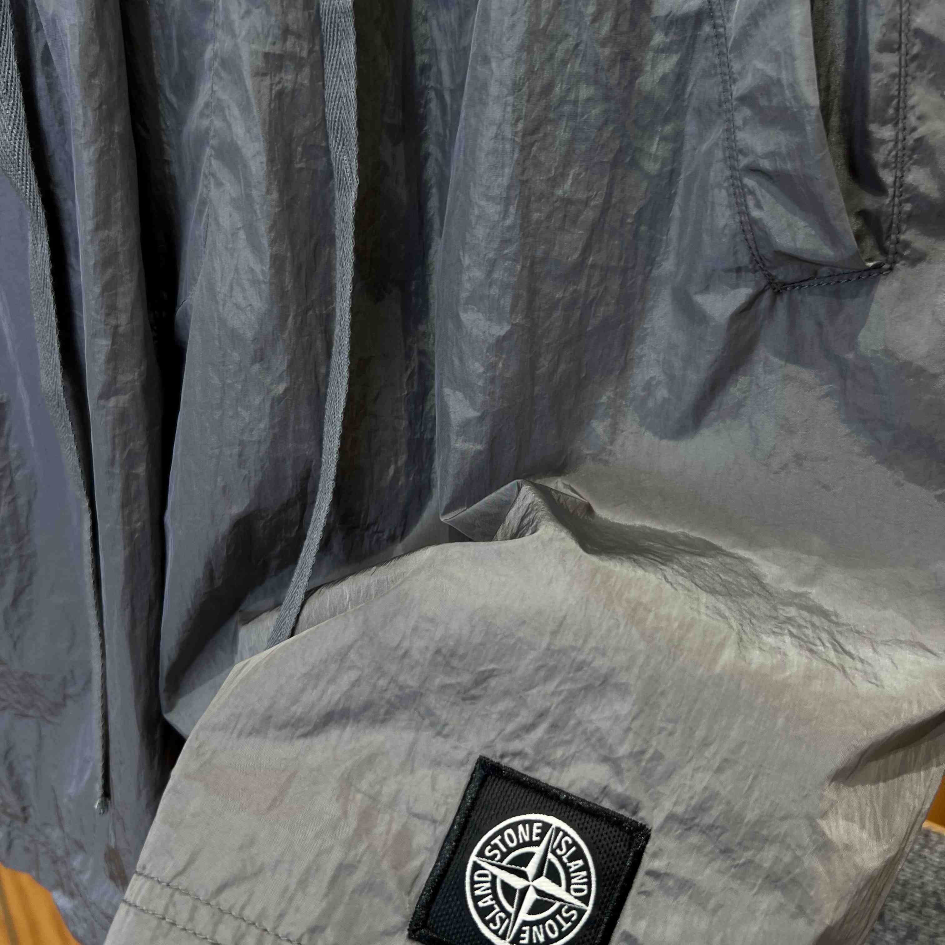 Stone Island Nylon Swim Shorts - DesignerGu
